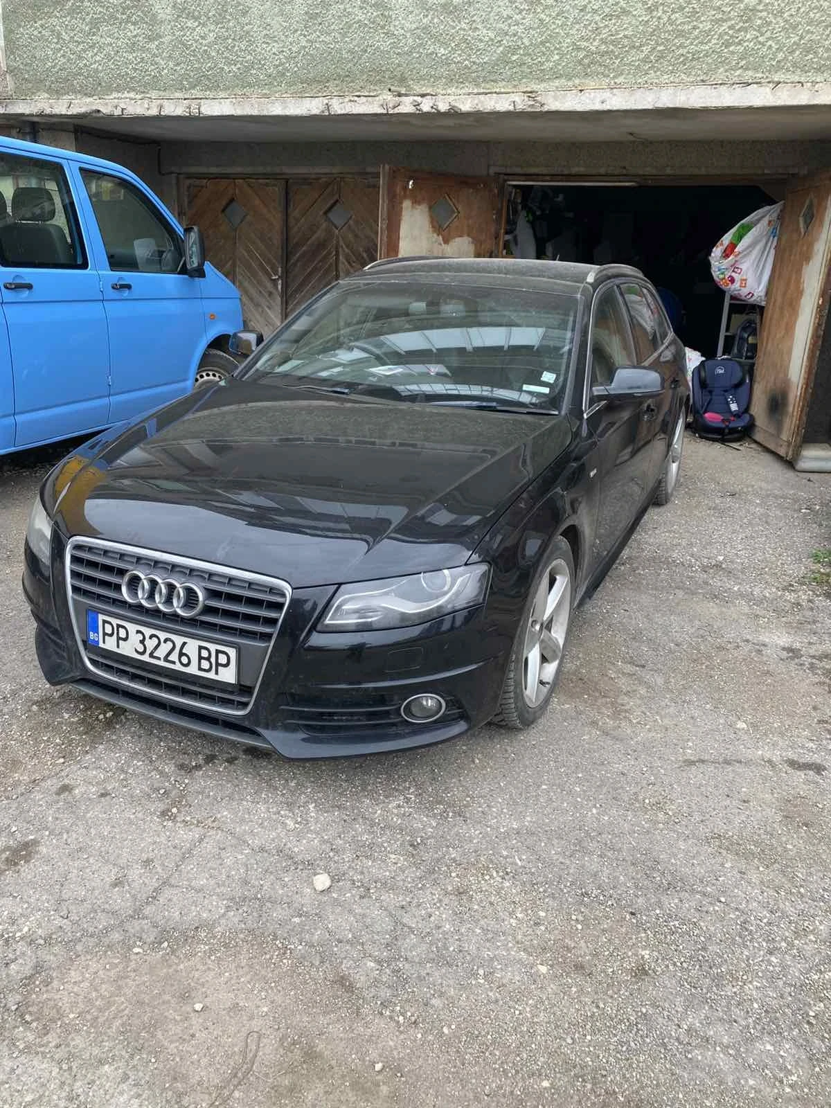 Audi A4  - изображение 2