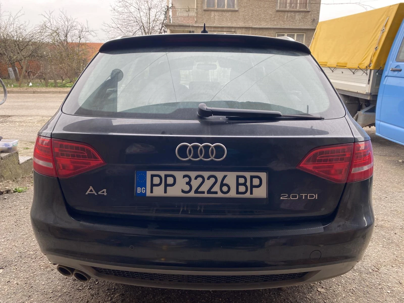 Audi A4  - изображение 5
