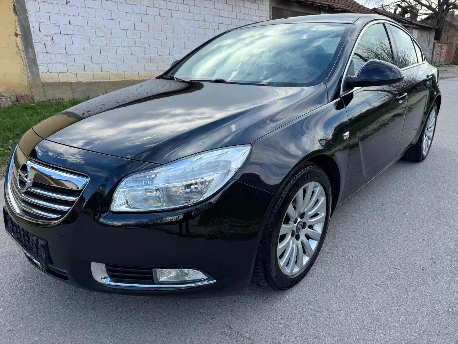 Opel Insignia 1.9CDTI-131kc най-здравия!!!!! - изображение 2