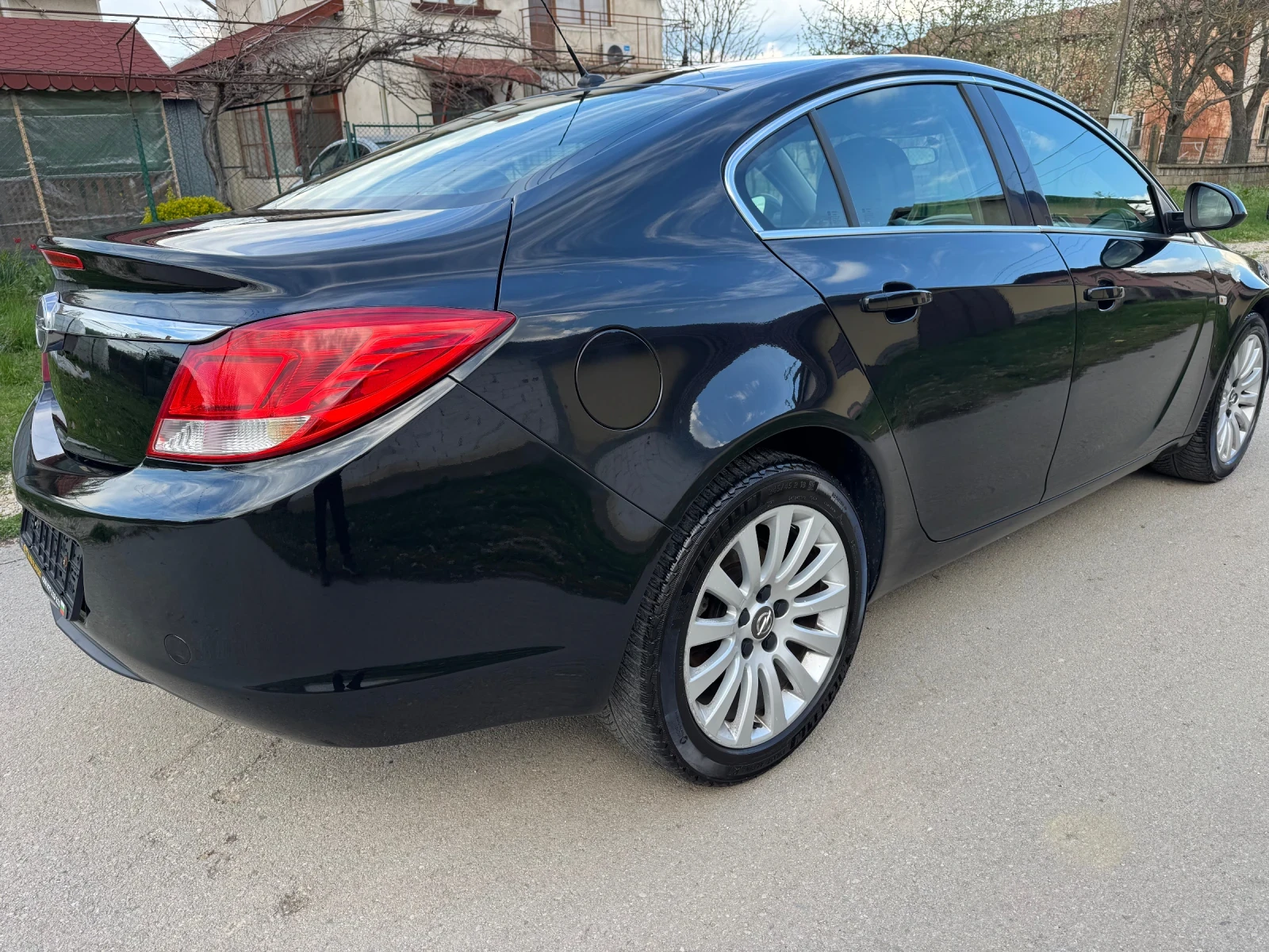Opel Insignia 1.9CDTI-131kc най-здравия!!!!! - изображение 6