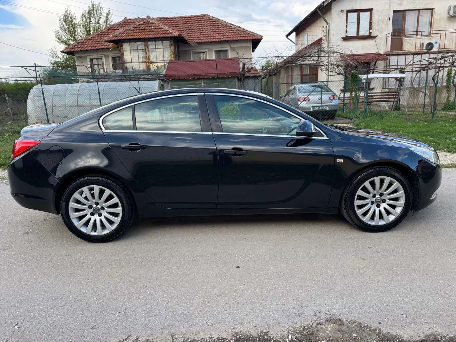 Opel Insignia 1.9CDTI-131kc най-здравия!!!!! - изображение 7