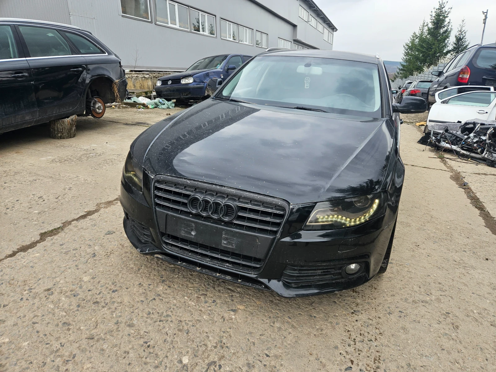 Audi A4 2.0dizel 143ks 2010god Avtomat  - изображение 3