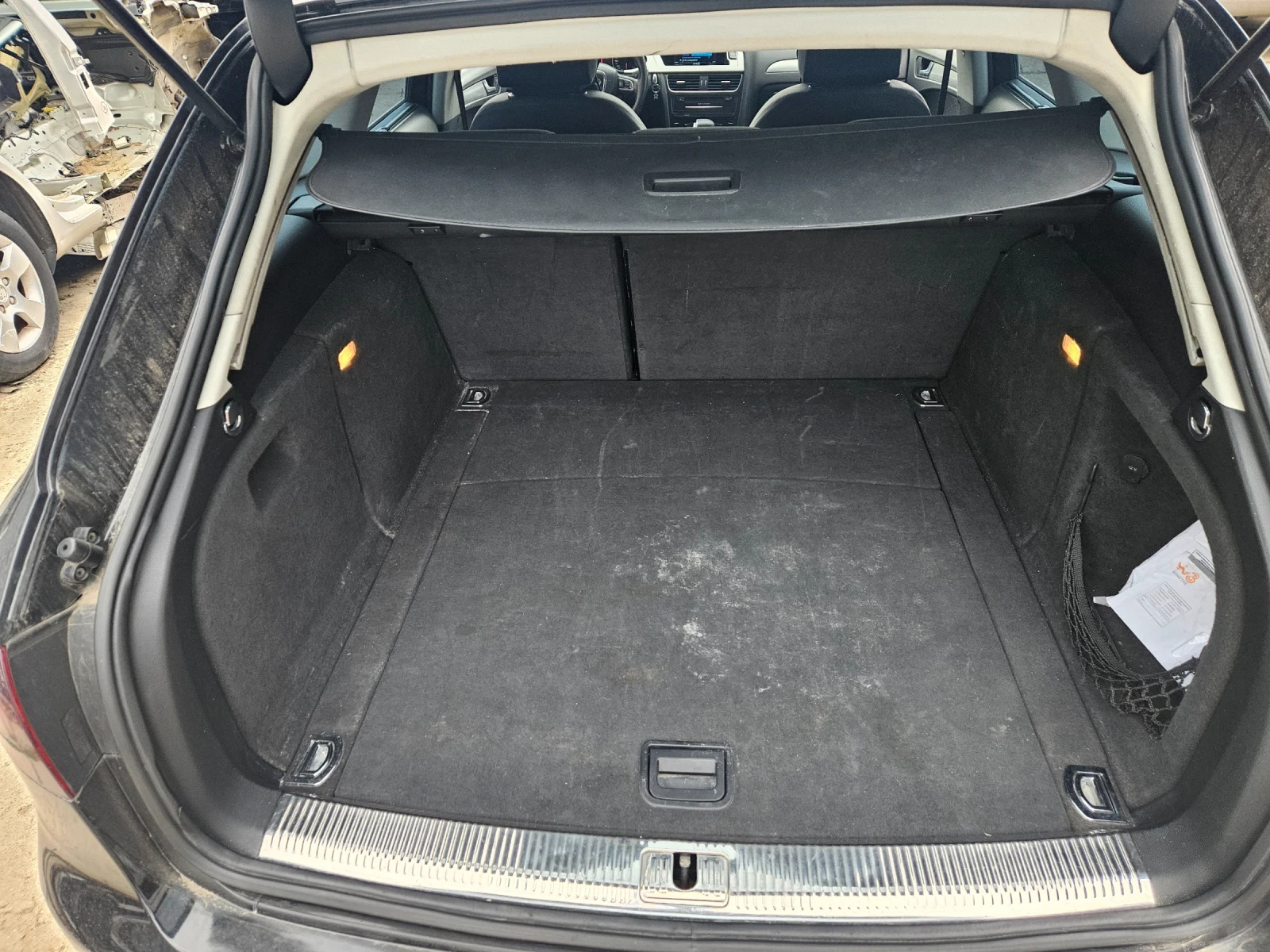 Audi A4 2.0dizel 143ks 2010god Avtomat  - изображение 6