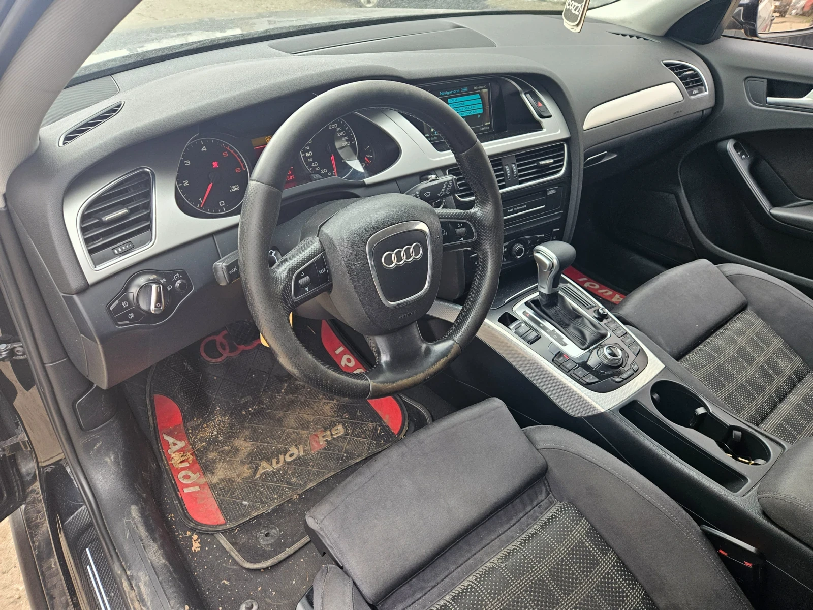 Audi A4 2.0dizel 143ks 2010god Avtomat  - изображение 7