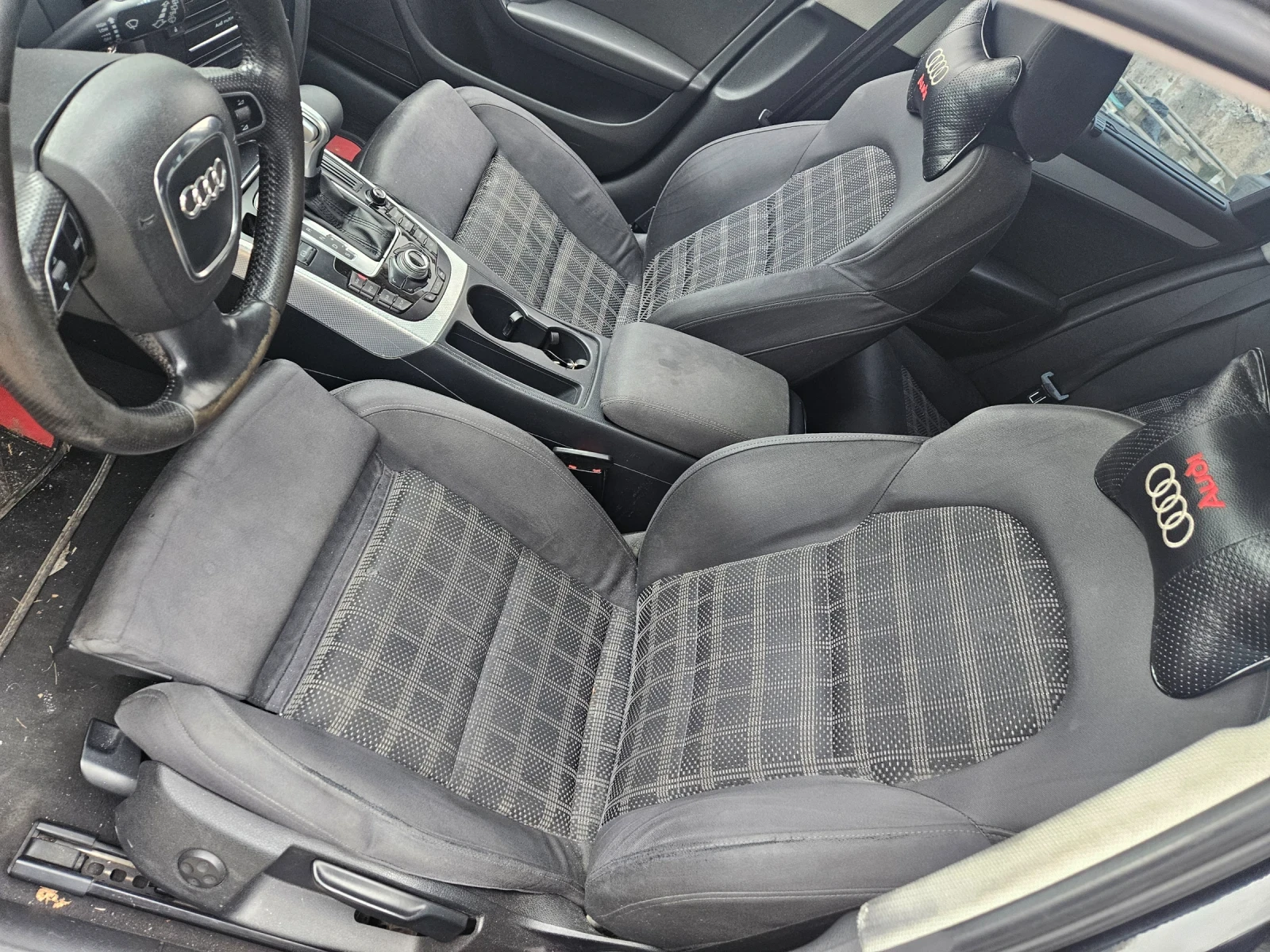 Audi A4 2.0dizel 143ks 2010god Avtomat  - изображение 8