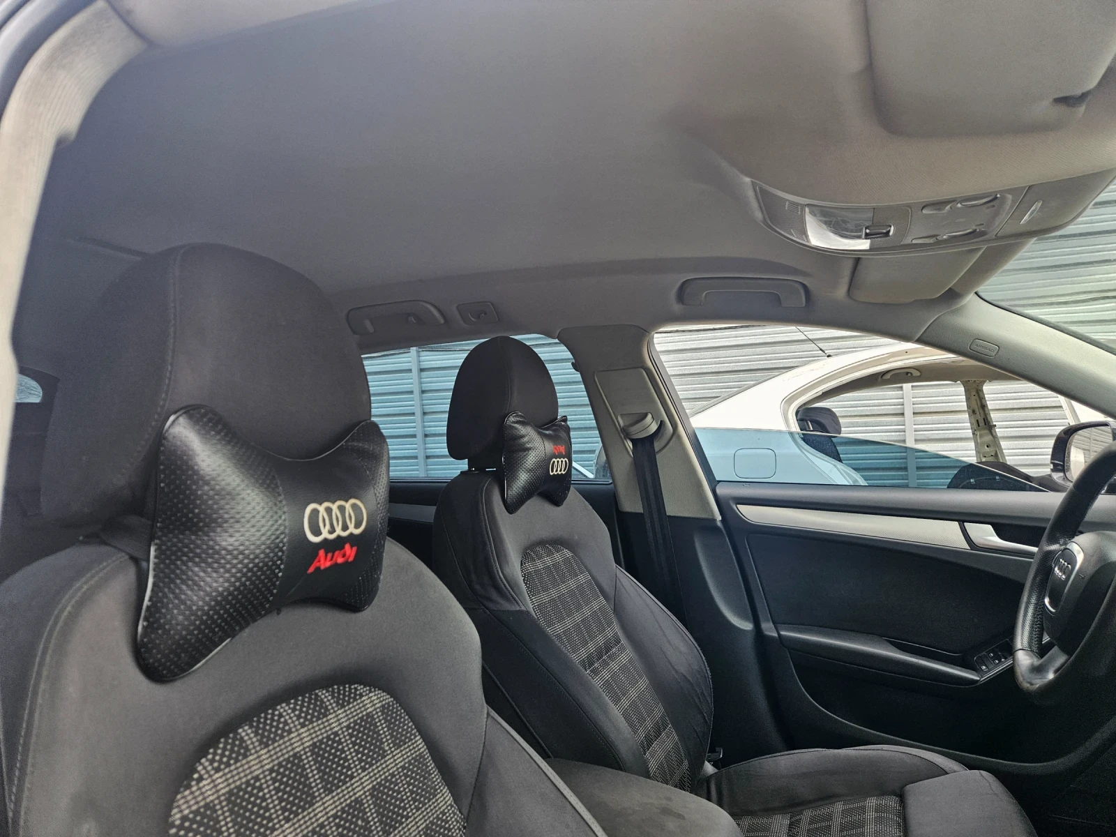 Audi A4 2.0dizel 143ks 2010god Avtomat  - изображение 10