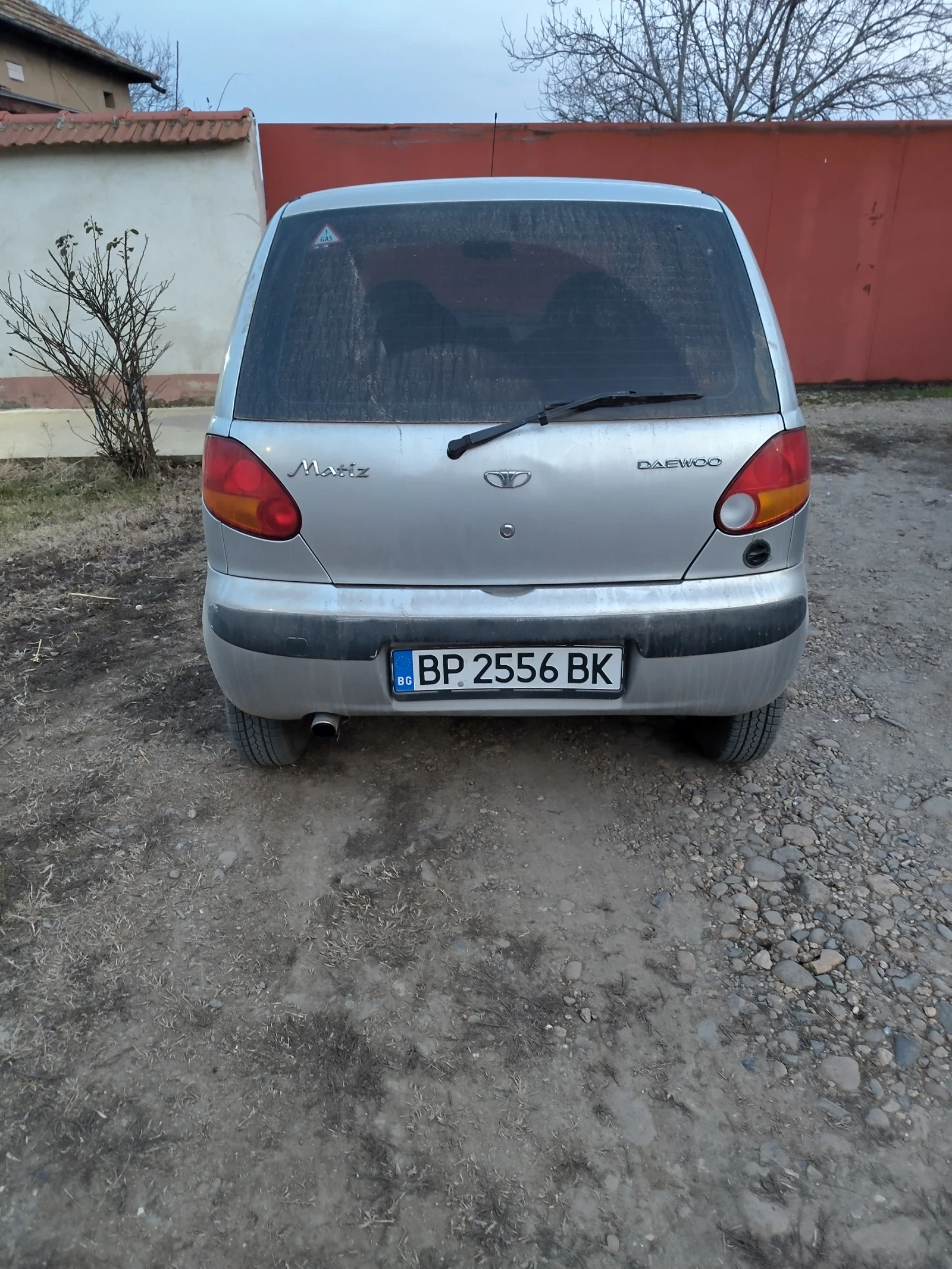 Daewoo Matiz  - изображение 5
