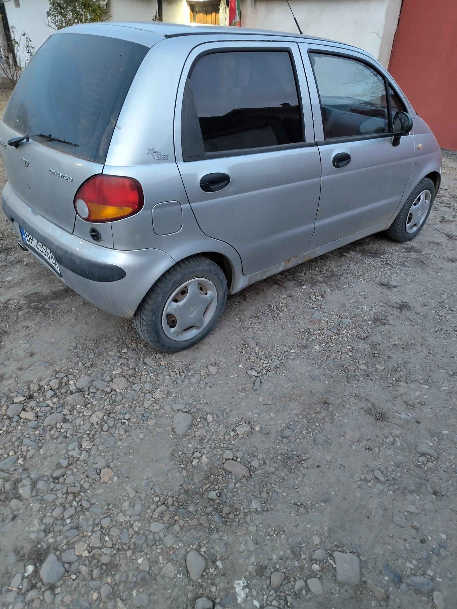 Daewoo Matiz  - изображение 4