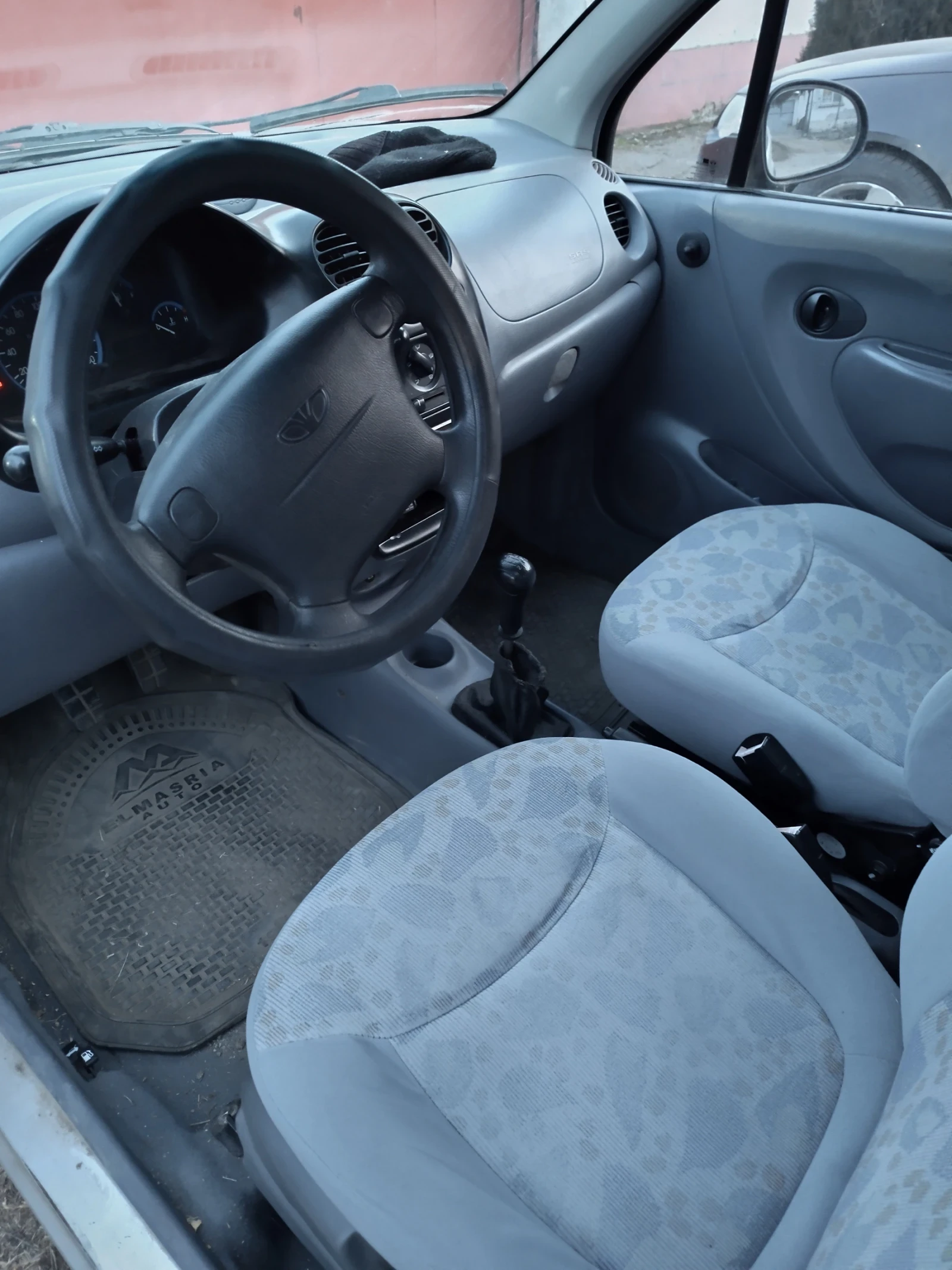 Daewoo Matiz  - изображение 6