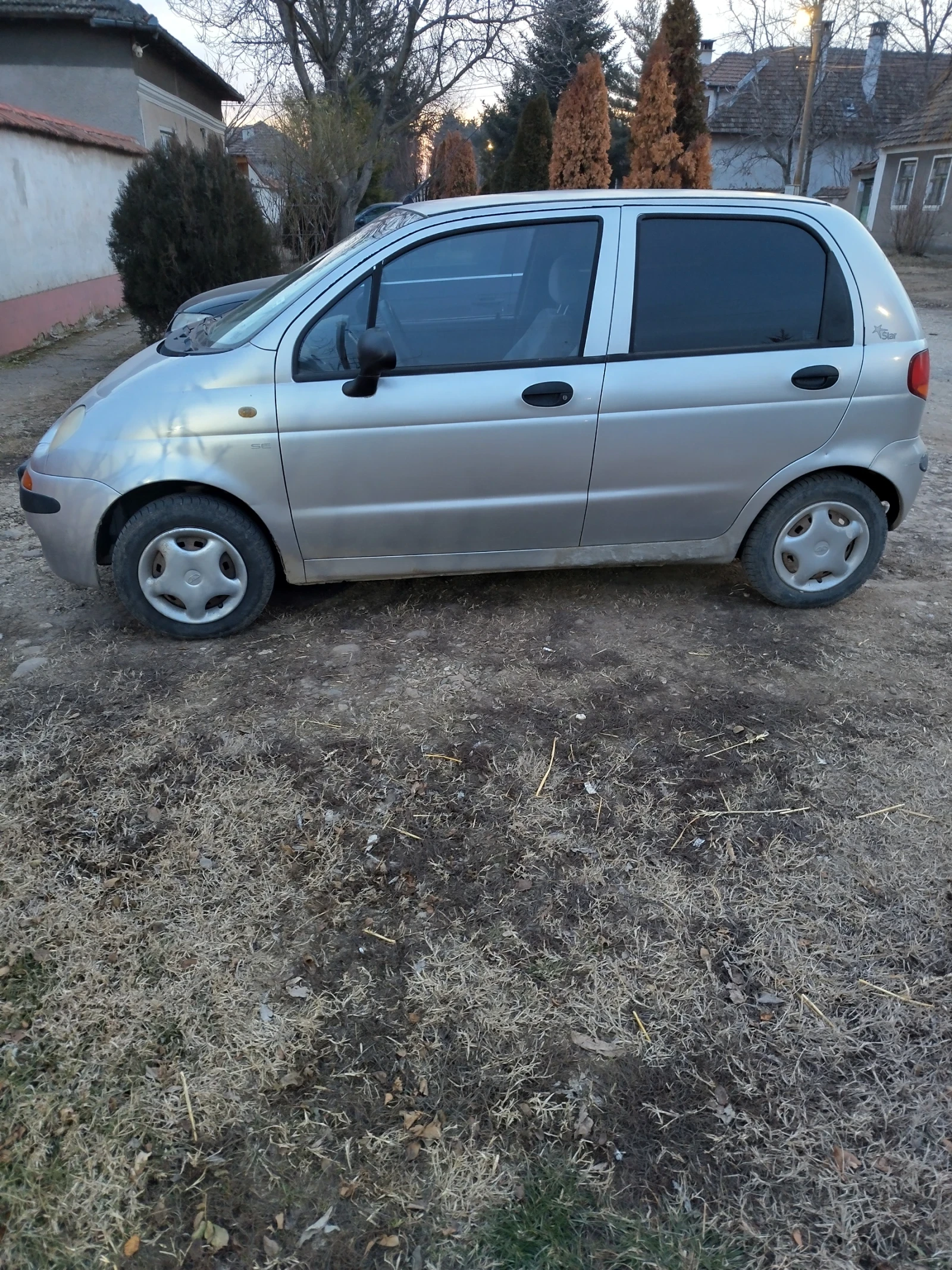 Daewoo Matiz  - изображение 3