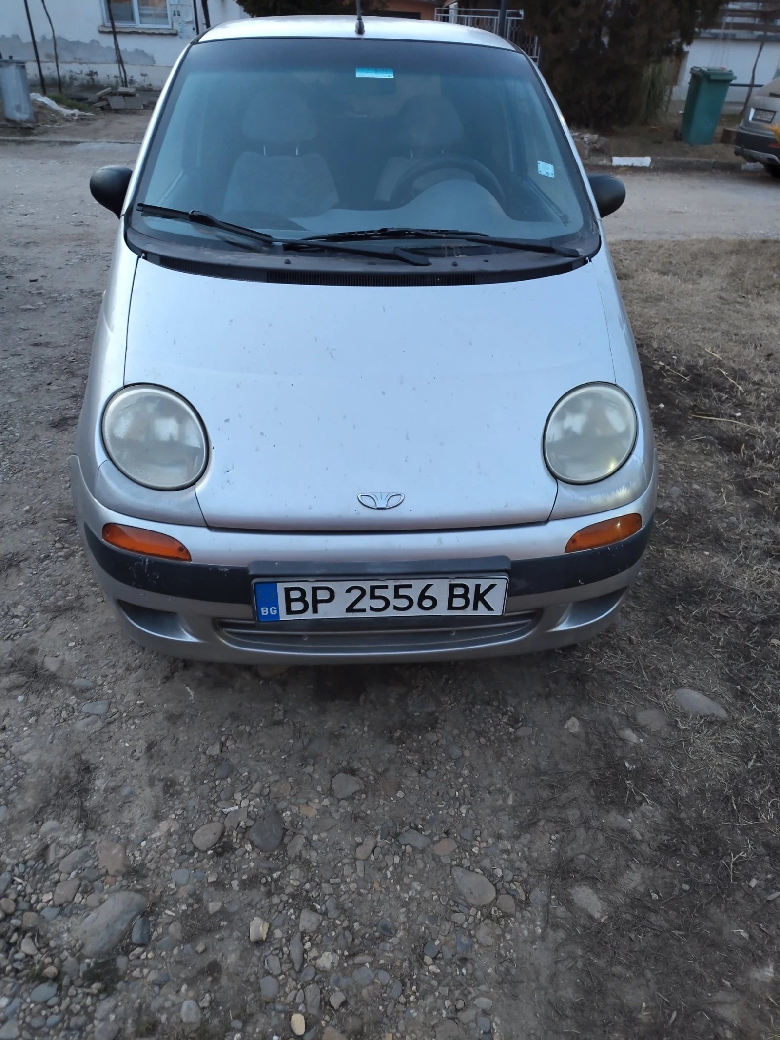 Daewoo Matiz  - изображение 2