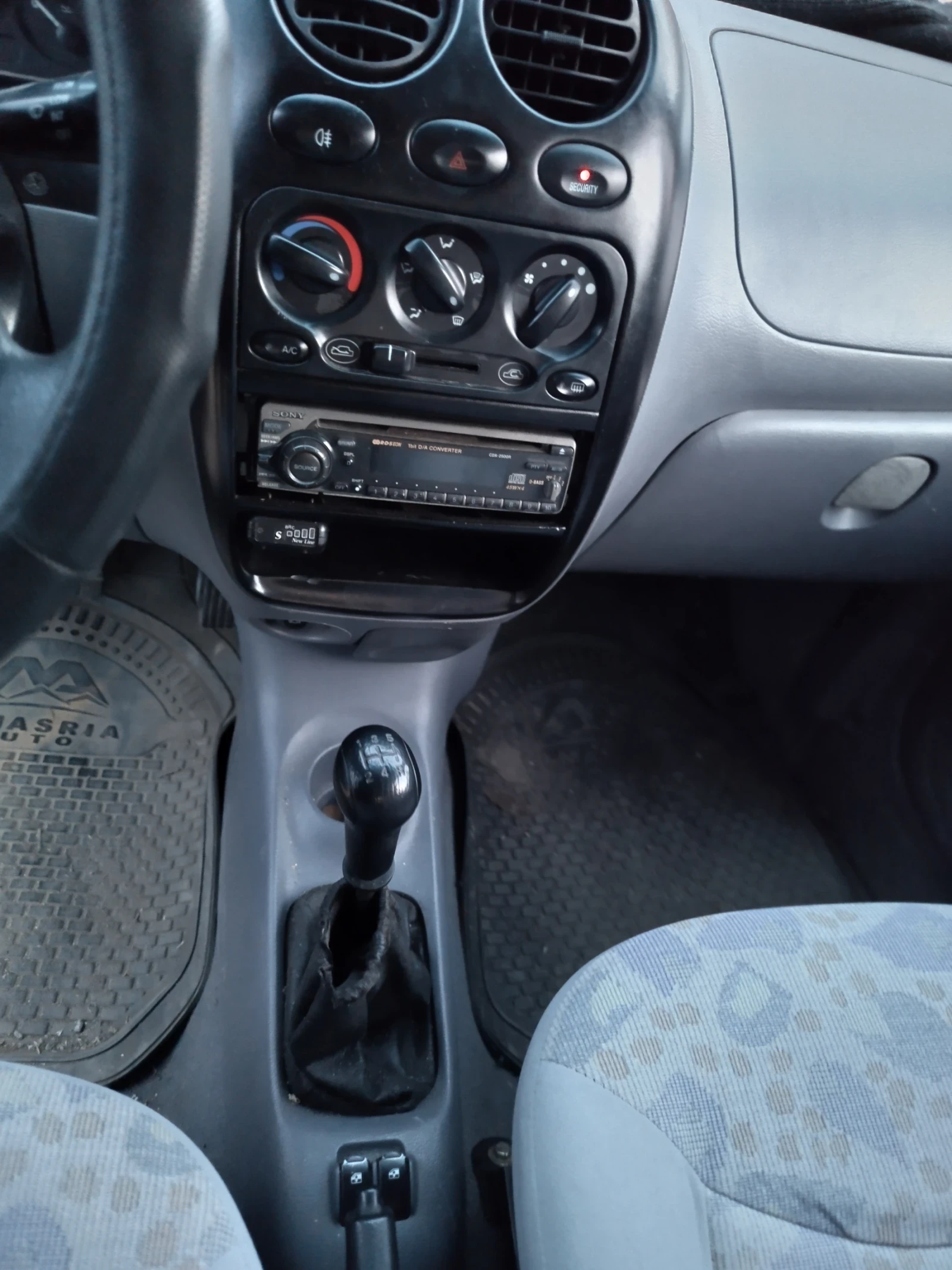 Daewoo Matiz  - изображение 7