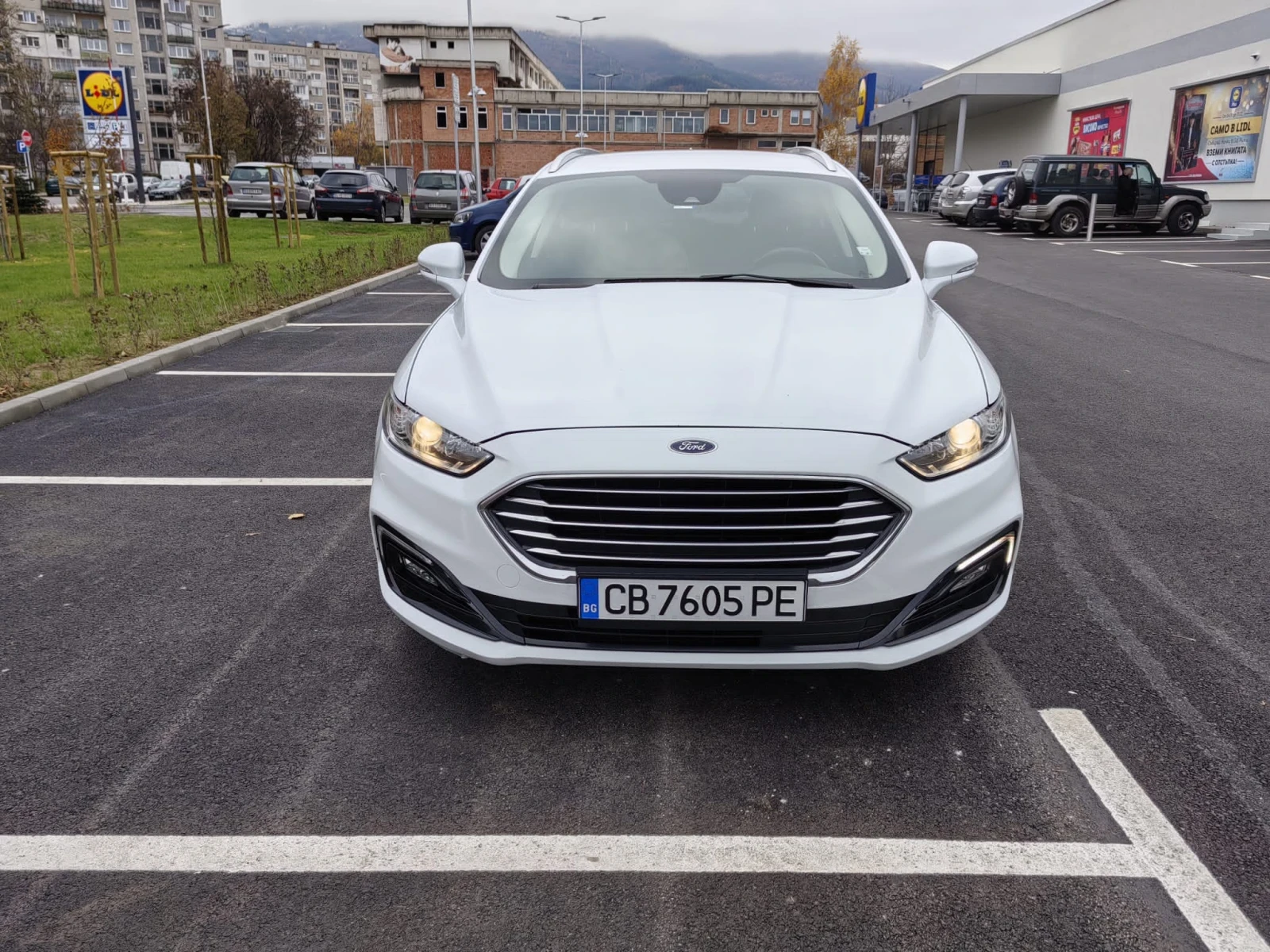 Ford Mondeo 2.0d, 150kc, 107х.км, 2020г. - изображение 2