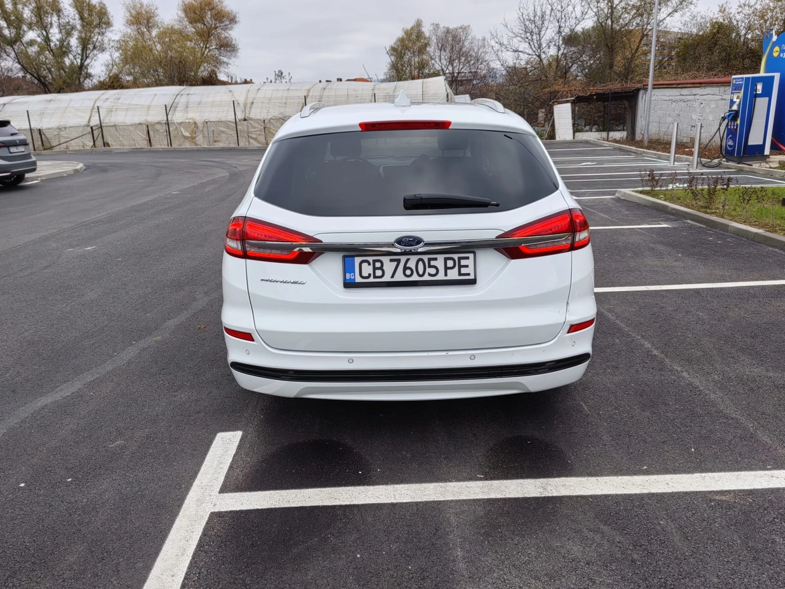 Ford Mondeo 2.0d, 150kc, 107х.км, 2020г. - изображение 5