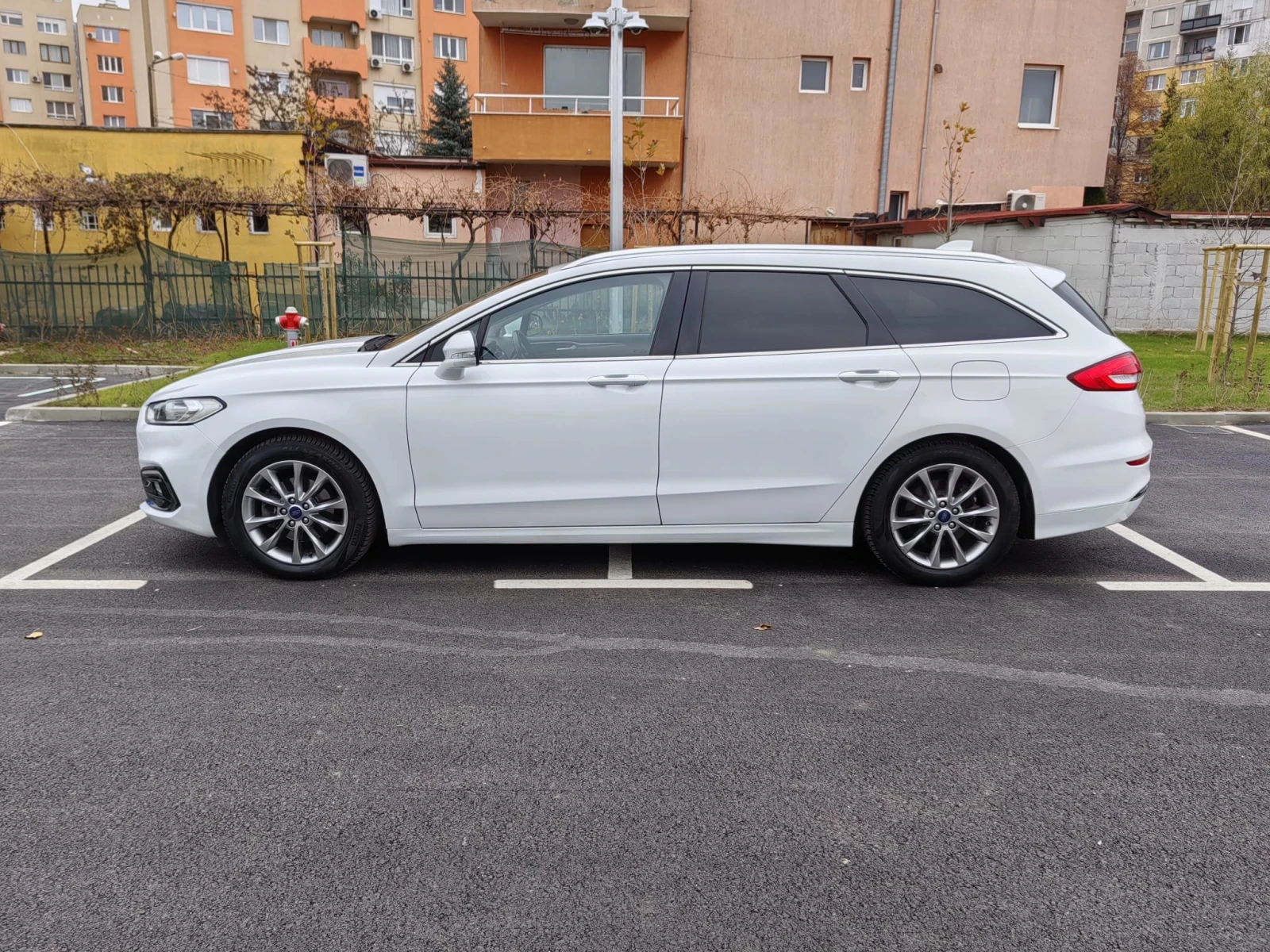 Ford Mondeo 2.0d, 150kc, 107х.км, 2020г. - изображение 7