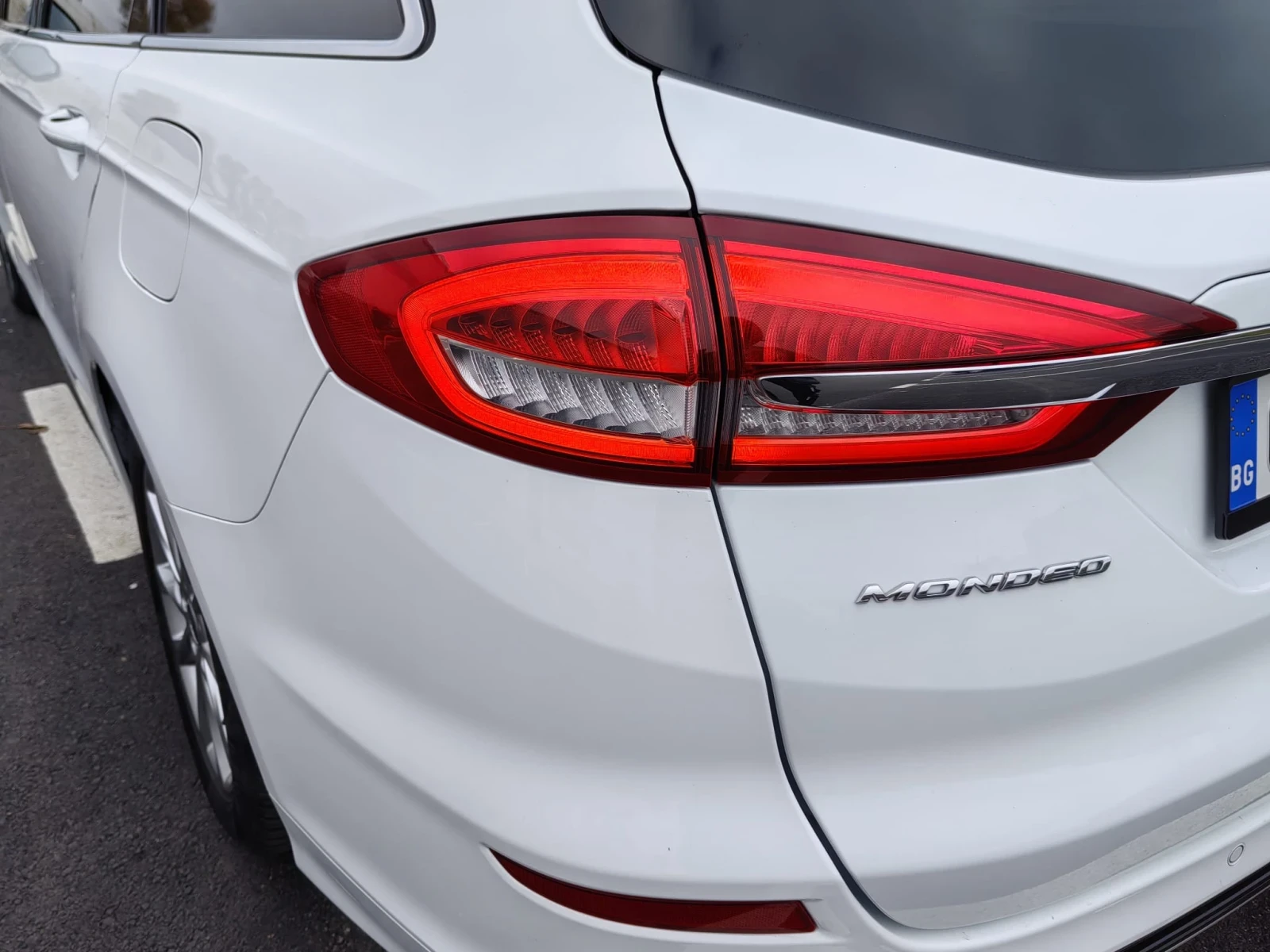 Ford Mondeo 2.0d, 150kc, 107х.км, 2020г. - изображение 8