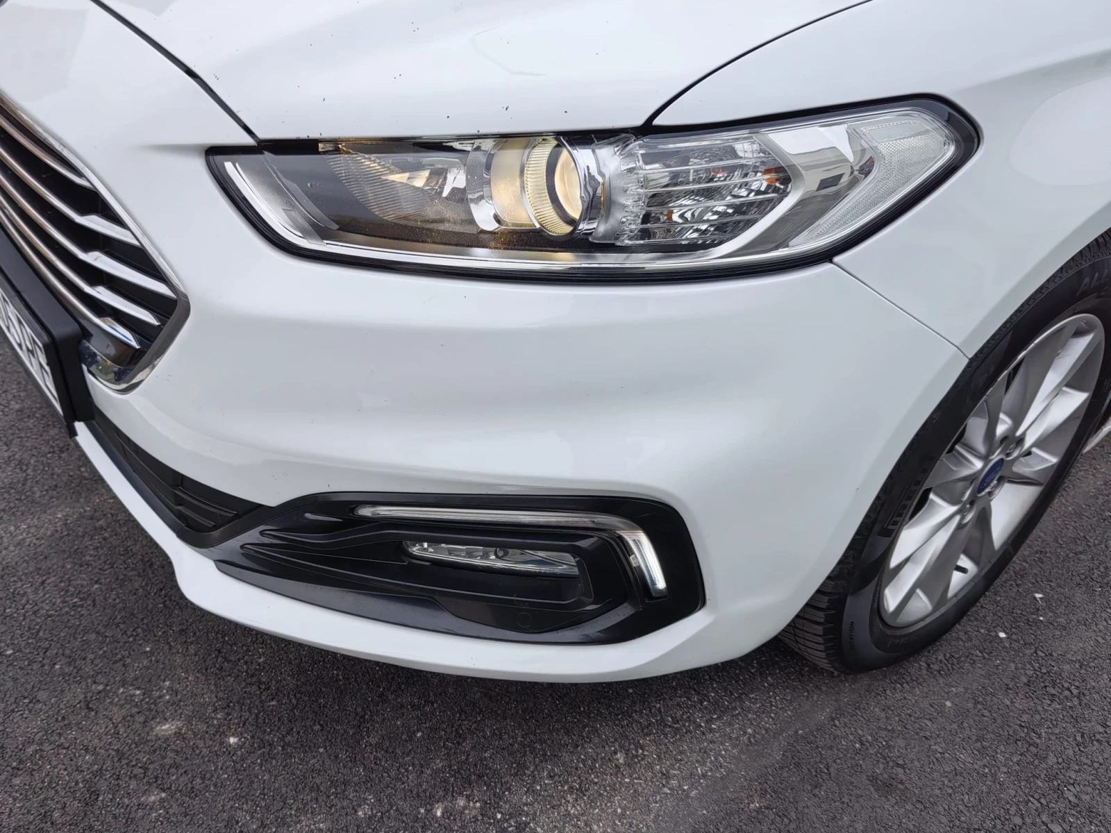 Ford Mondeo 2.0d, 150kc, 107х.км, 2020г. - изображение 9