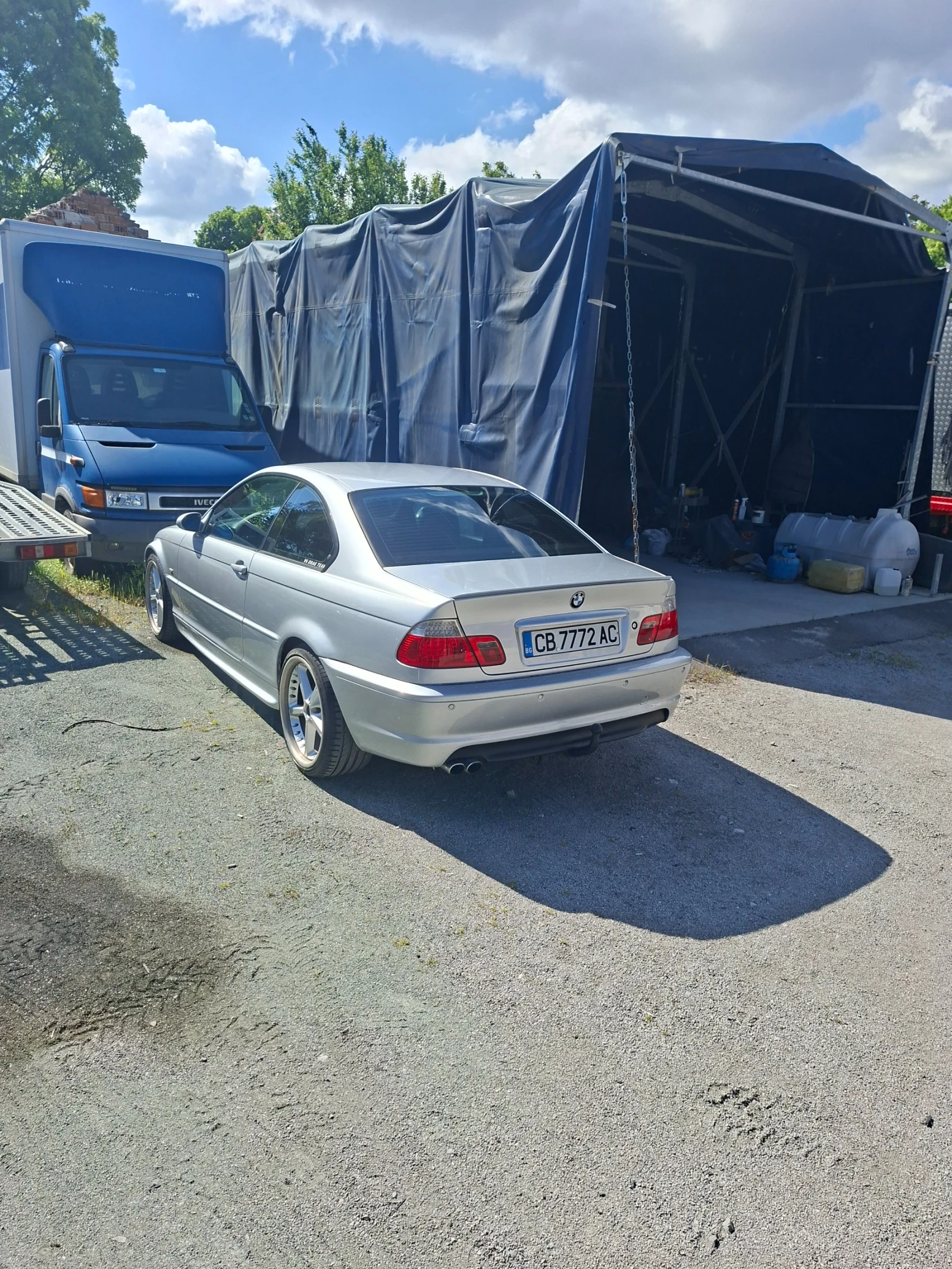 BMW 330 M//PACK AC Schnitzer TOP - изображение 5
