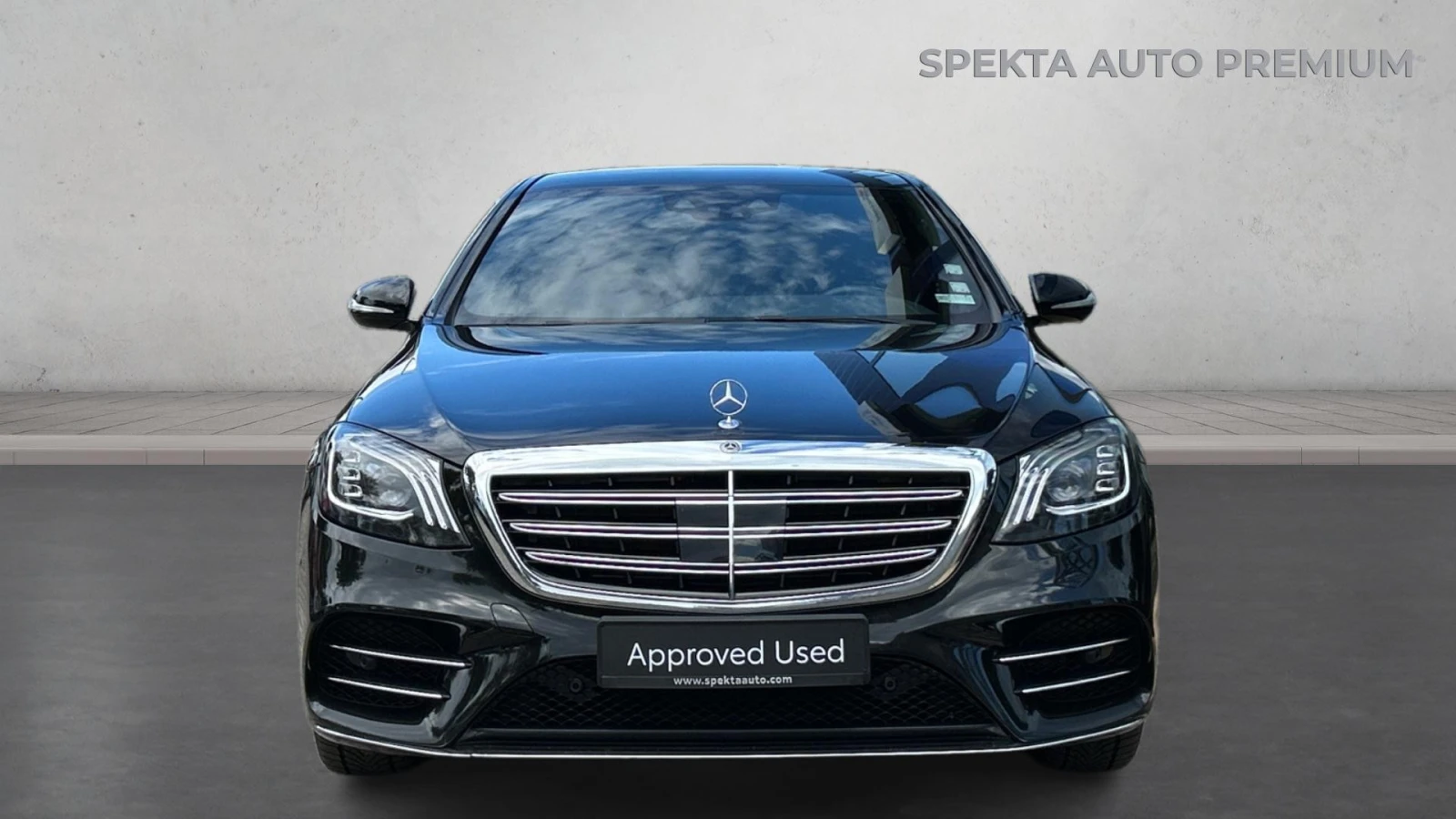Mercedes-Benz S 350 AMG Line 4Matic, Месечна вноска от 995 лв. - изображение 5