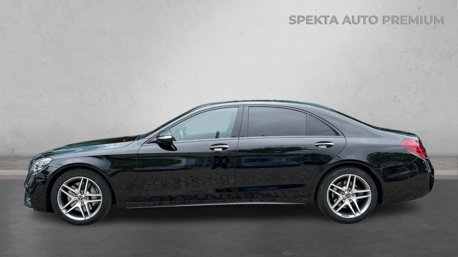 Mercedes-Benz S 350 AMG Line 4Matic, Месечна вноска от 995 лв. - изображение 3