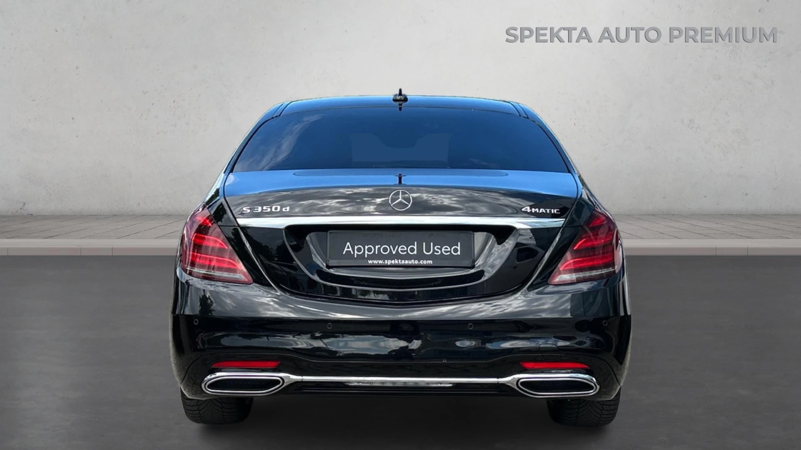 Mercedes-Benz S 350 AMG Line 4Matic, Месечна вноска от 995 лв. - изображение 4