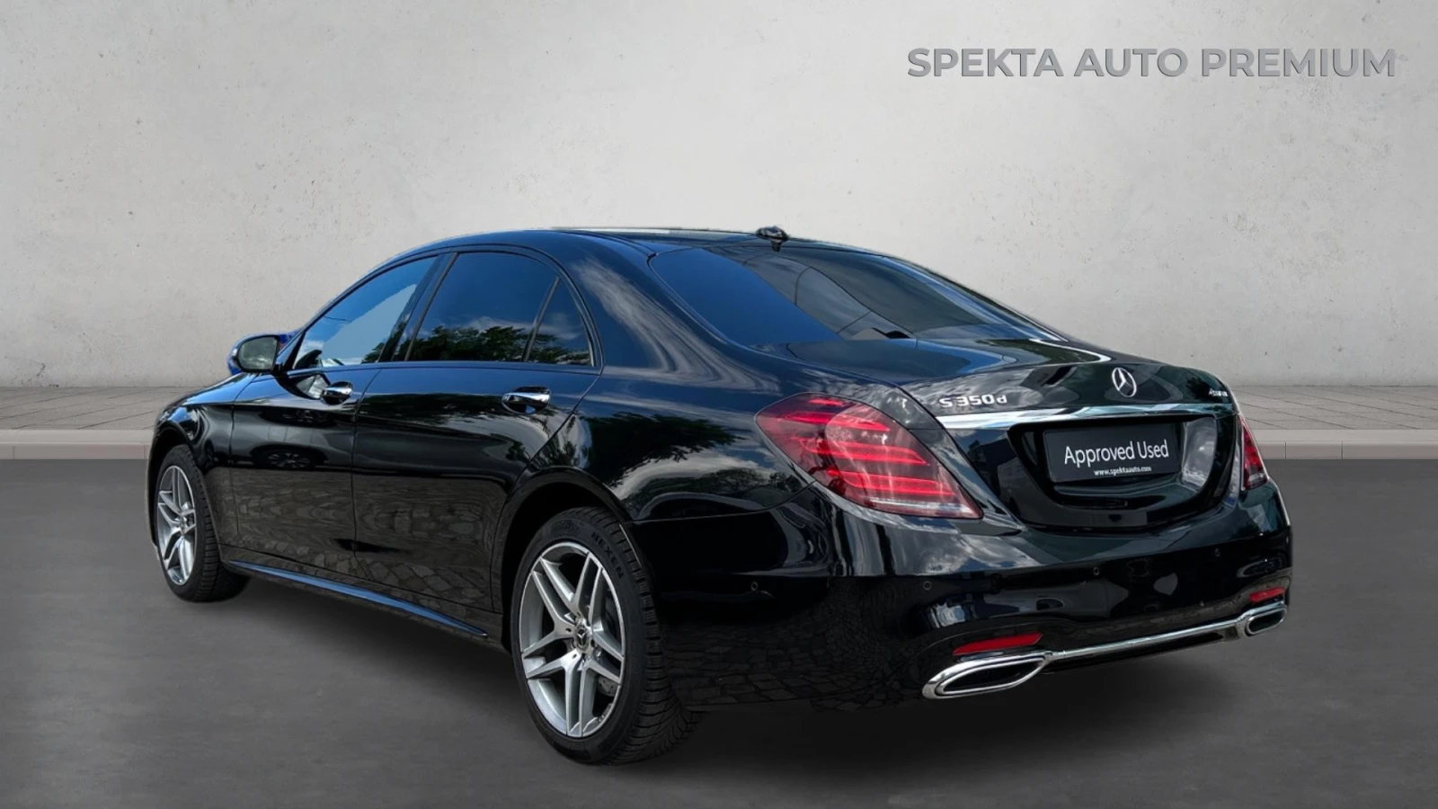 Mercedes-Benz S 350 AMG Line 4Matic, Месечна вноска от 995 лв. - изображение 2