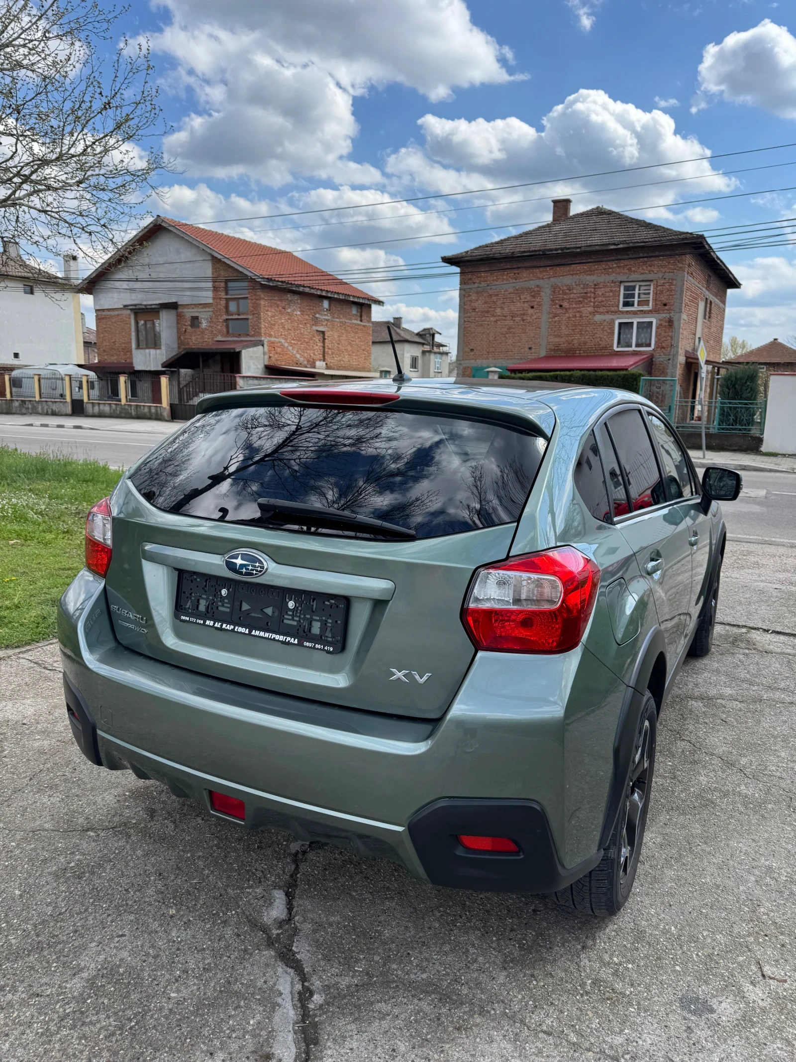 Subaru XV 1.6 BENZIN AUSTRIA - изображение 4