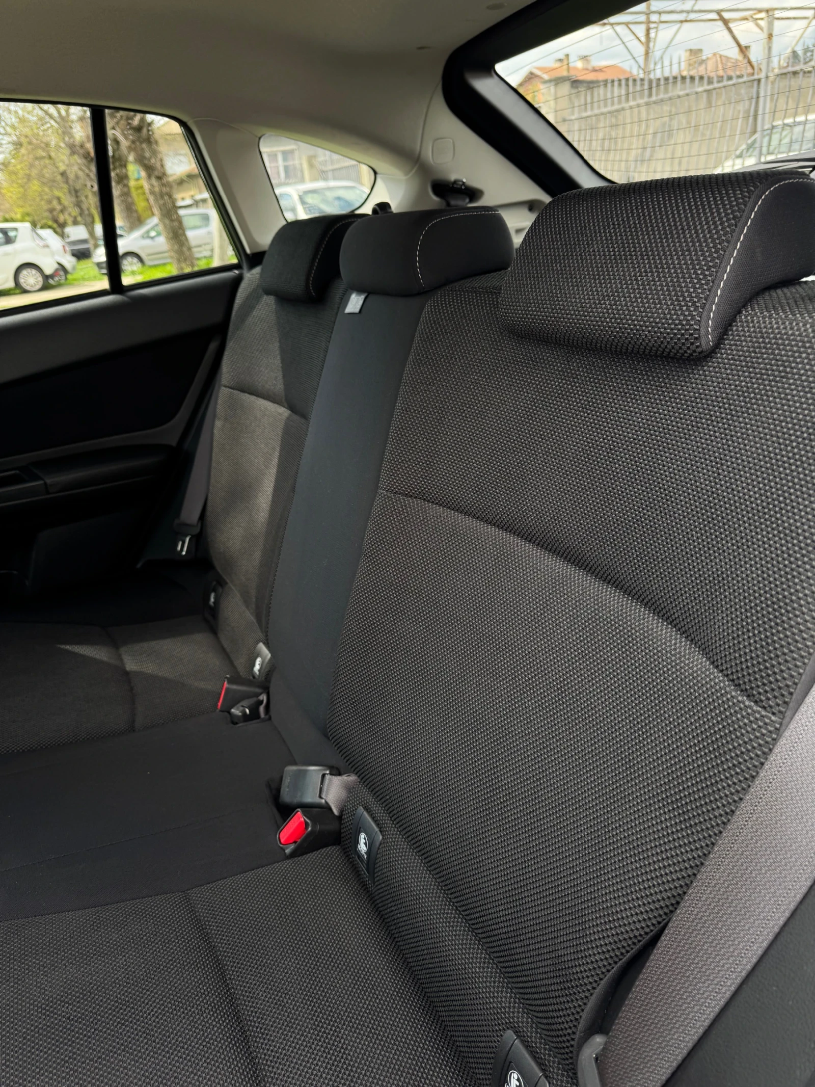 Subaru XV 1.6 BENZIN AUSTRIA - изображение 10