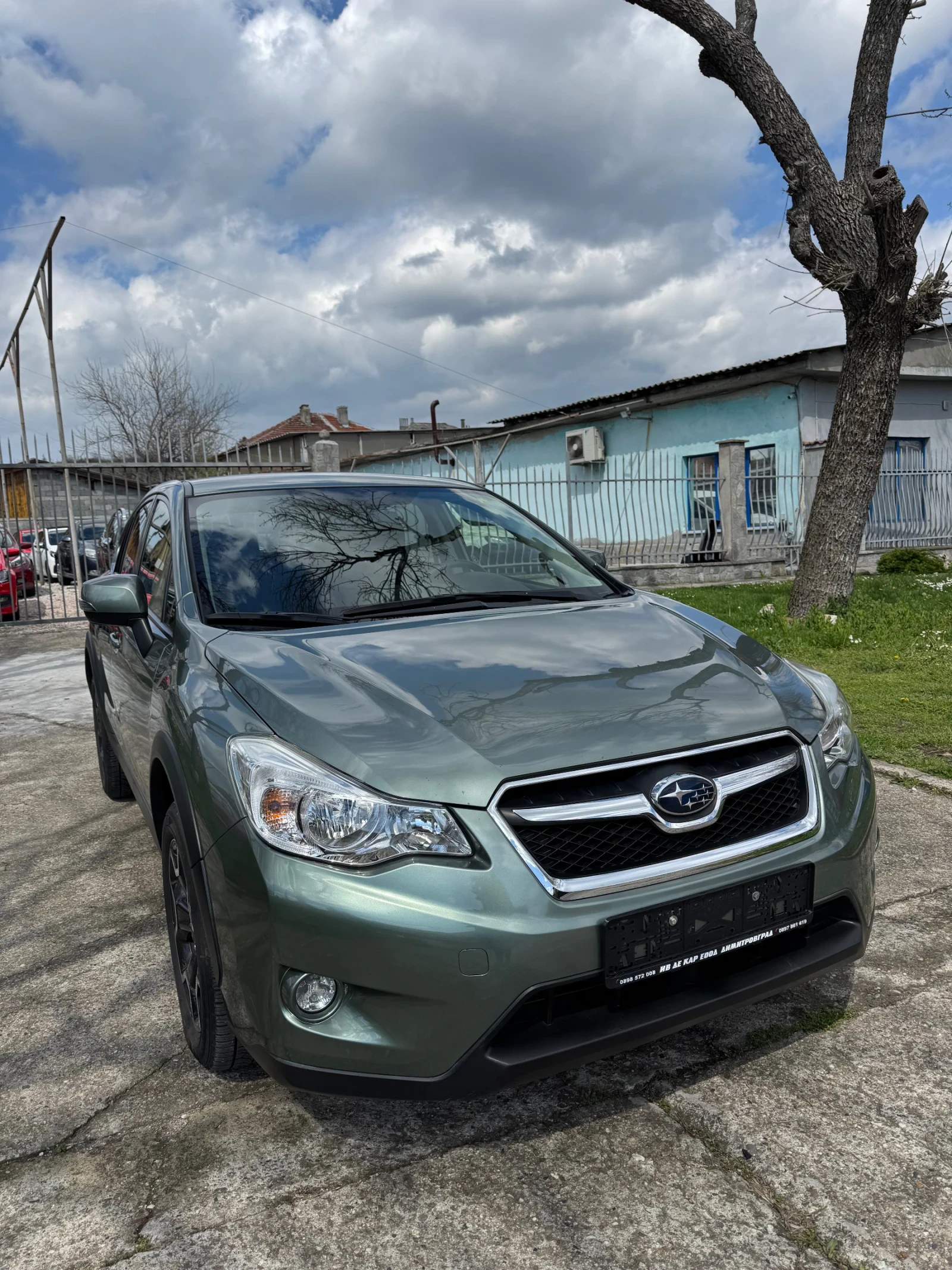 Subaru XV 1.6 BENZIN AUSTRIA - изображение 3