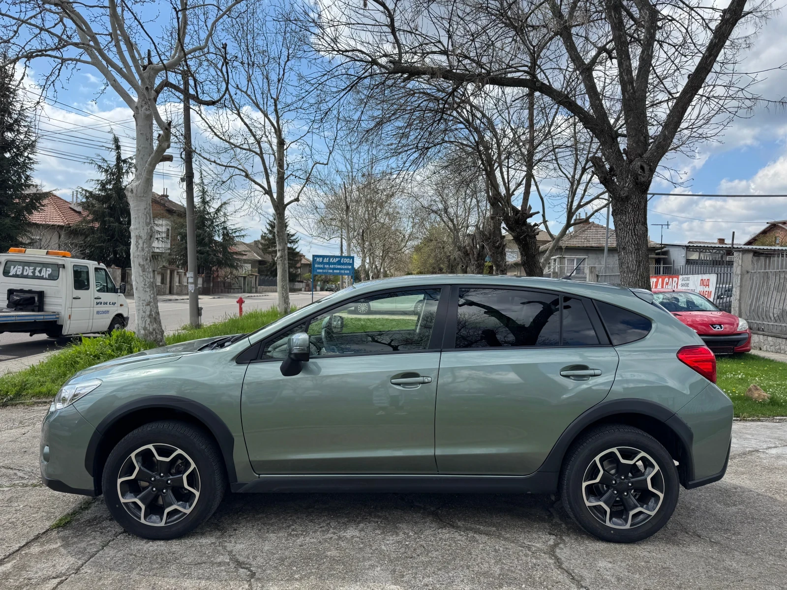 Subaru XV 1.6 BENZIN AUSTRIA - изображение 7
