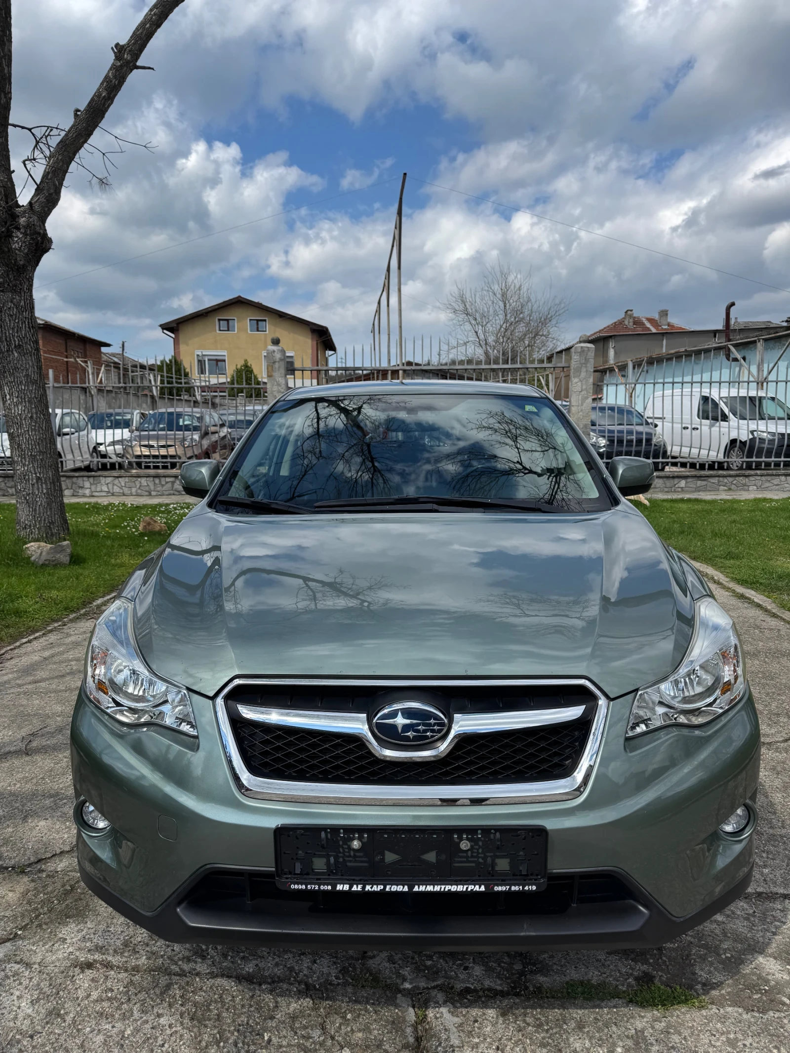 Subaru XV 1.6 BENZIN AUSTRIA - изображение 2