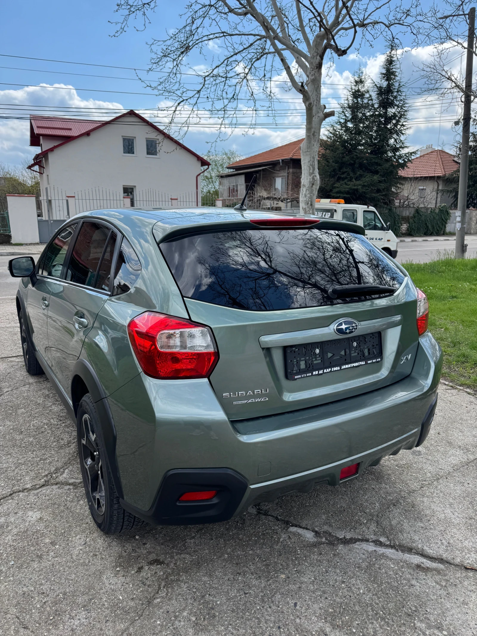 Subaru XV 1.6 BENZIN AUSTRIA - изображение 6