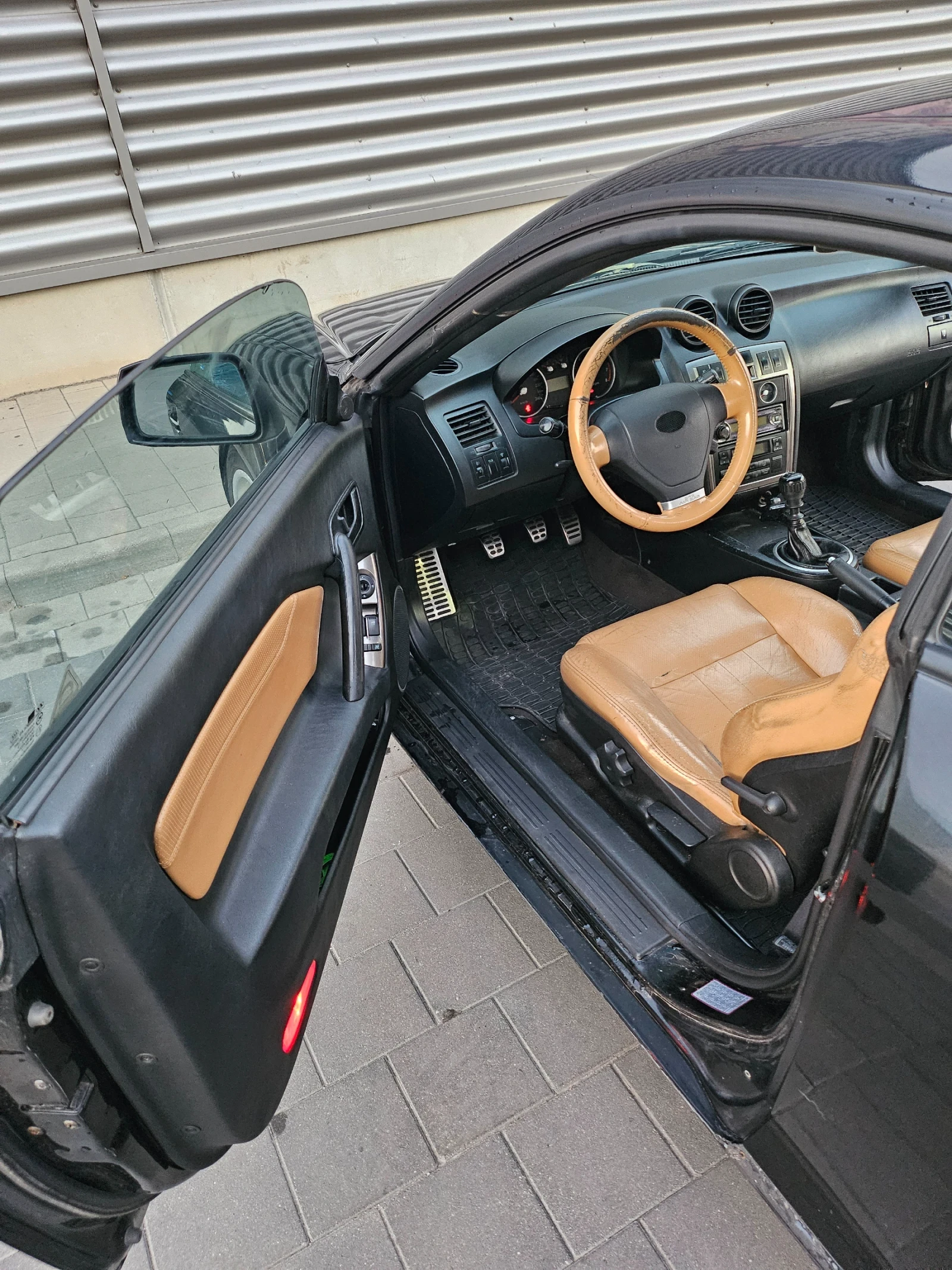 Hyundai Coupe 2.7 - изображение 5