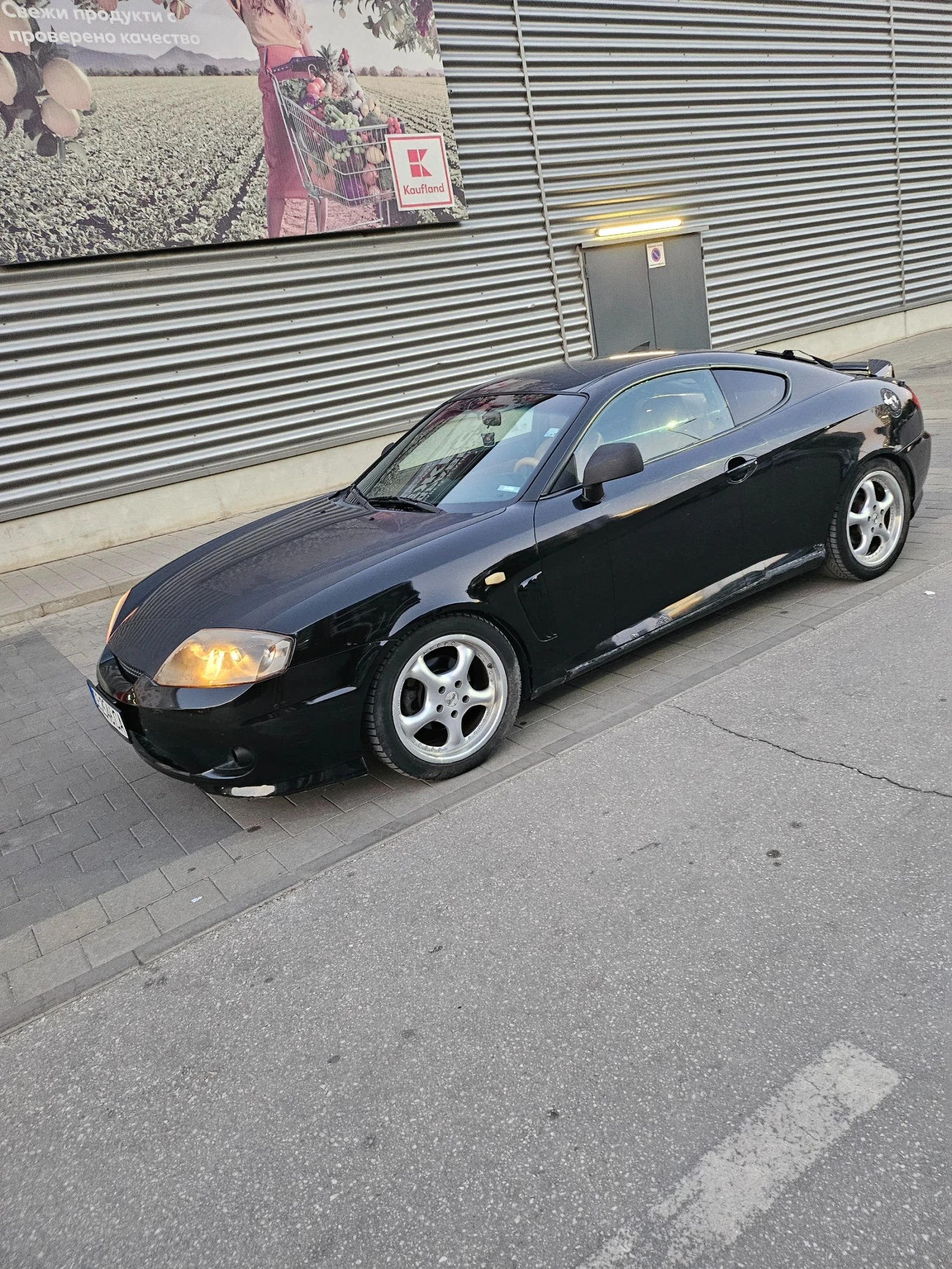 Hyundai Coupe 2.7 - изображение 6
