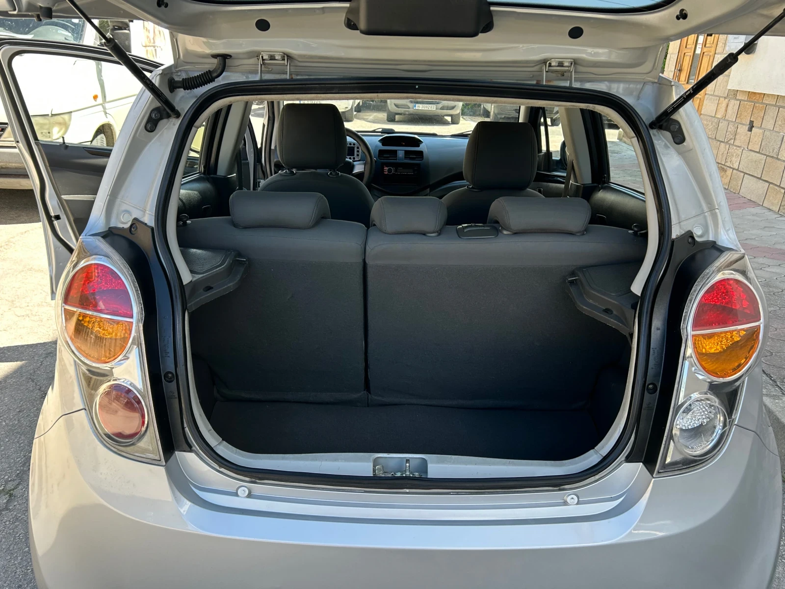 Chevrolet Spark 1.0i /BRC  | Mobile.bg   13