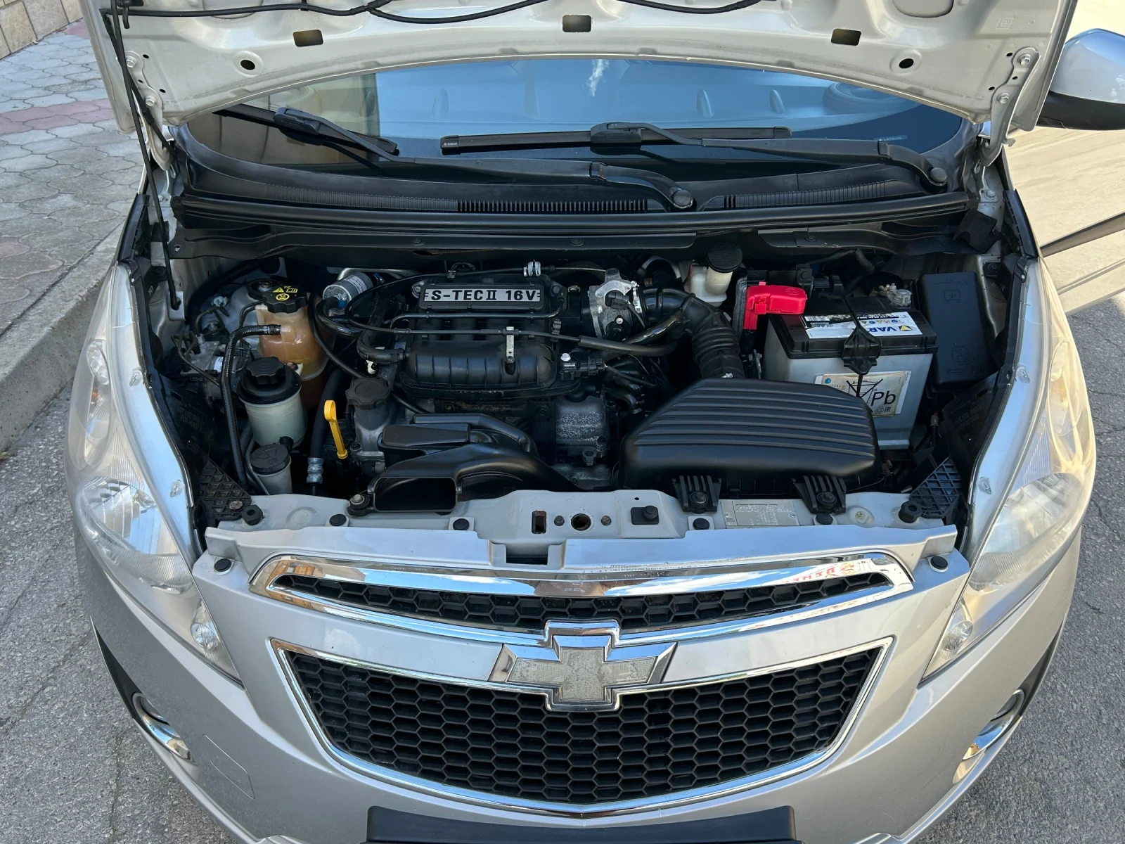 Chevrolet Spark 1.0i /BRC  | Mobile.bg   16