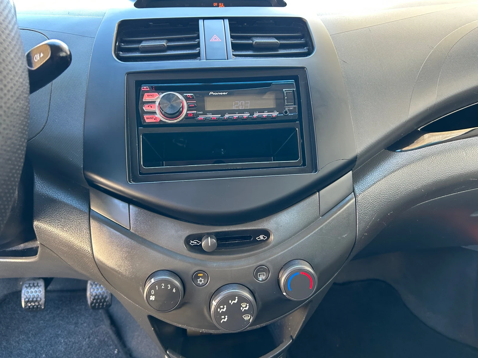 Chevrolet Spark 1.0i /BRC  | Mobile.bg   12