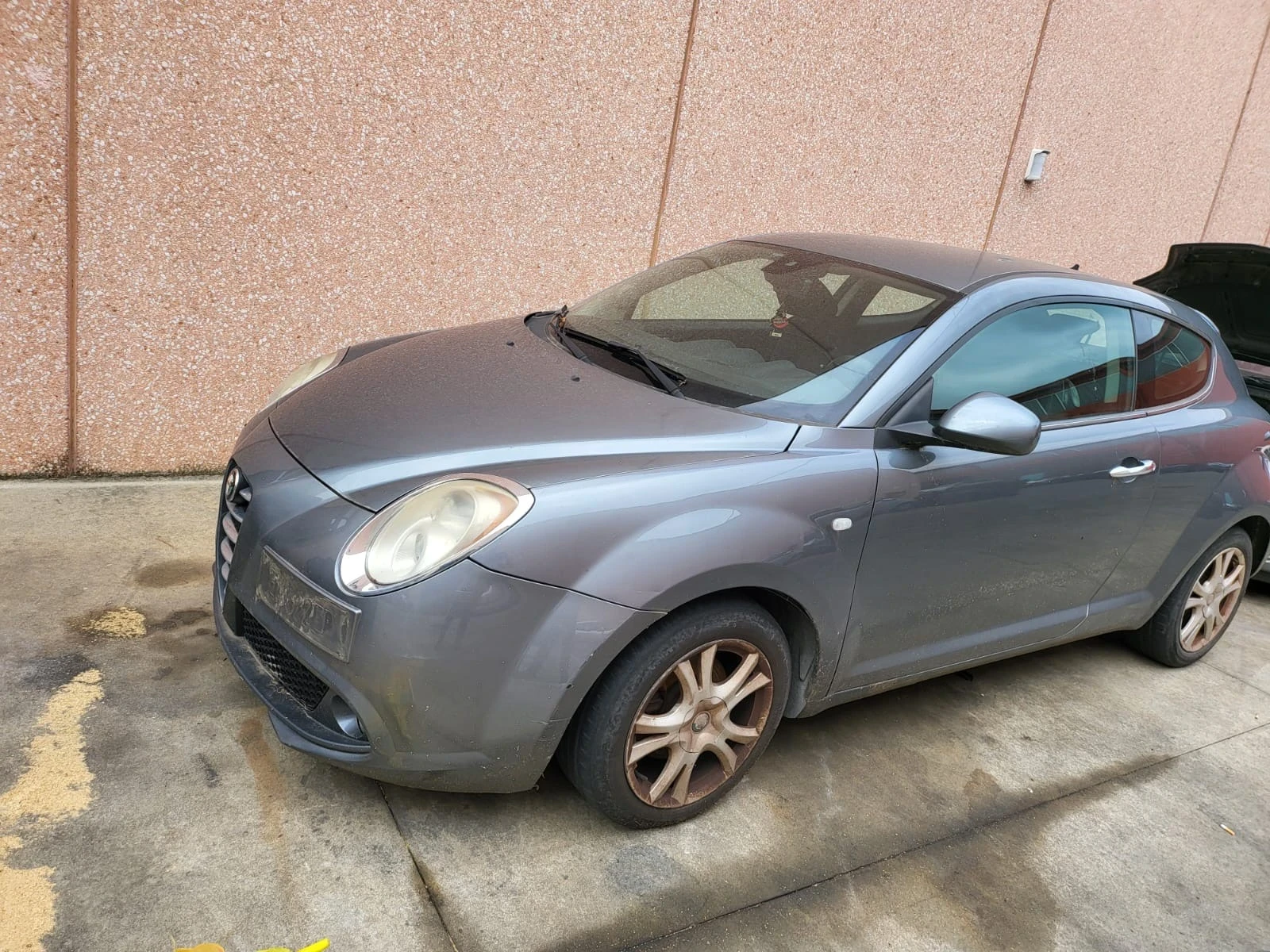 Alfa Romeo MiTo 1.6d 120ks - изображение 3