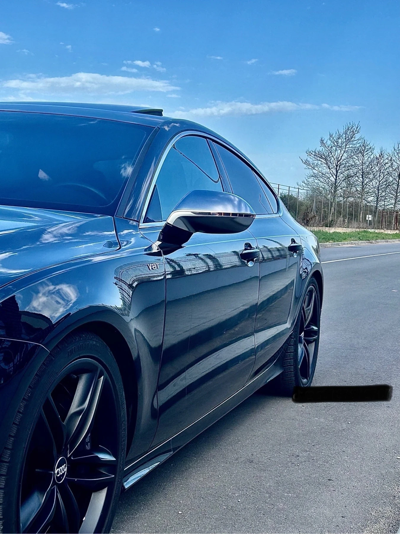 Audi S7 4.0V8 BiTurbo 600HP - изображение 3