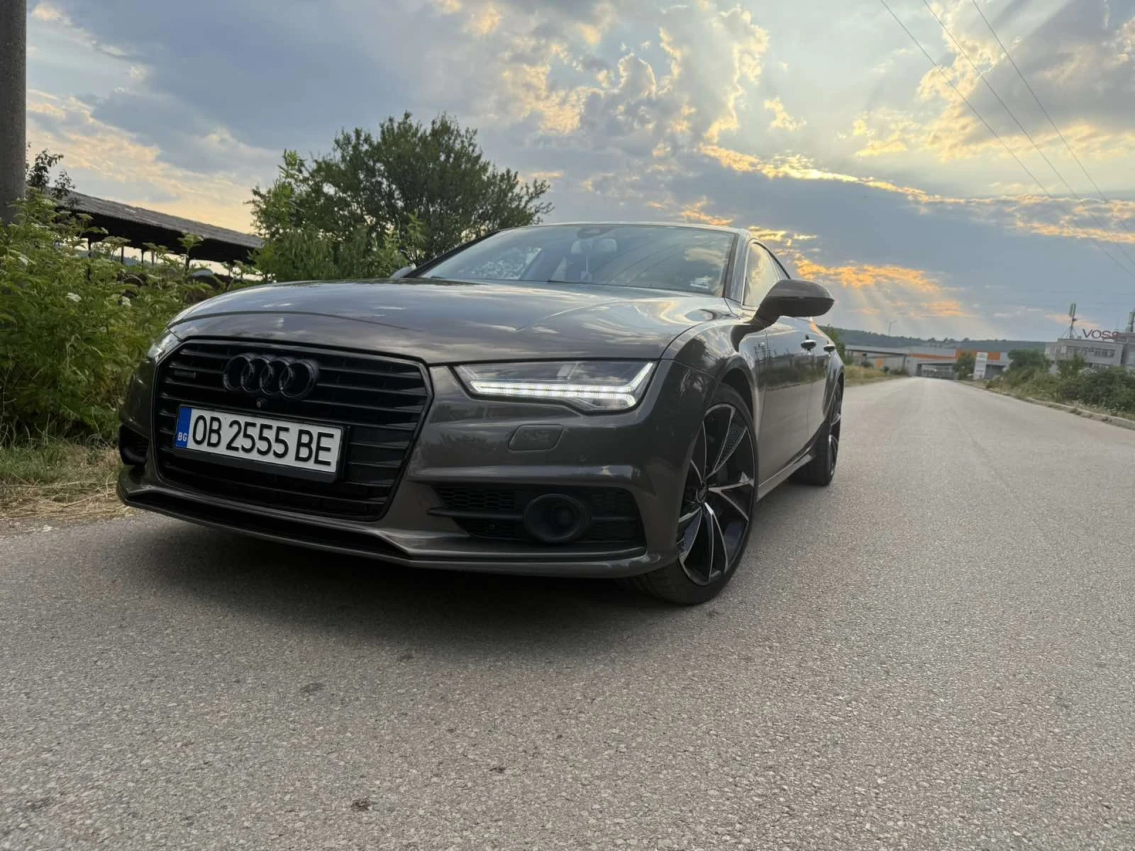 Audi A7 3.0 245 Sline Face - изображение 5