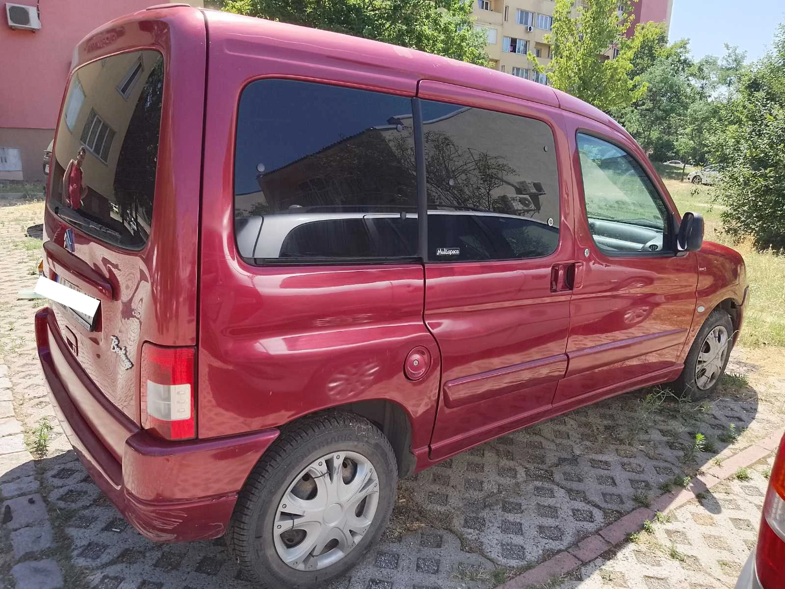 Citroen Berlingo Multispace | Mobile.bg   1