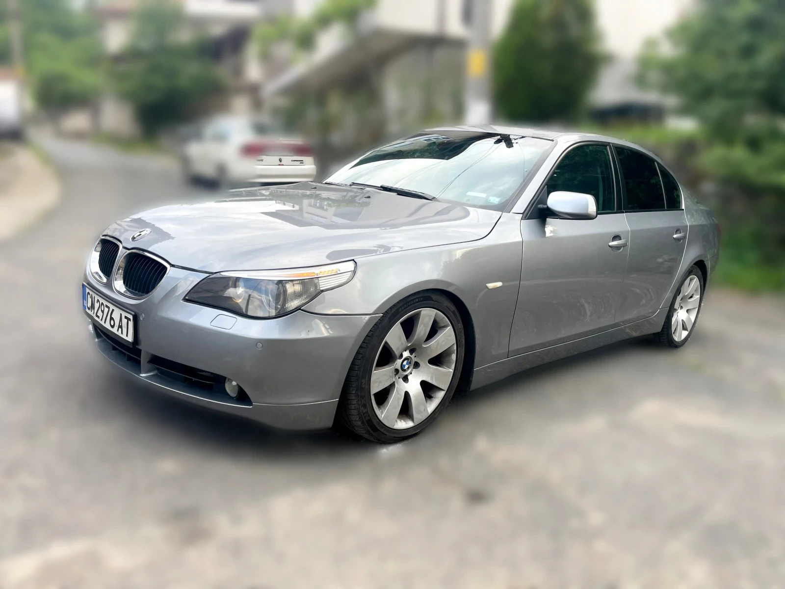 BMW 530 530i - изображение 2