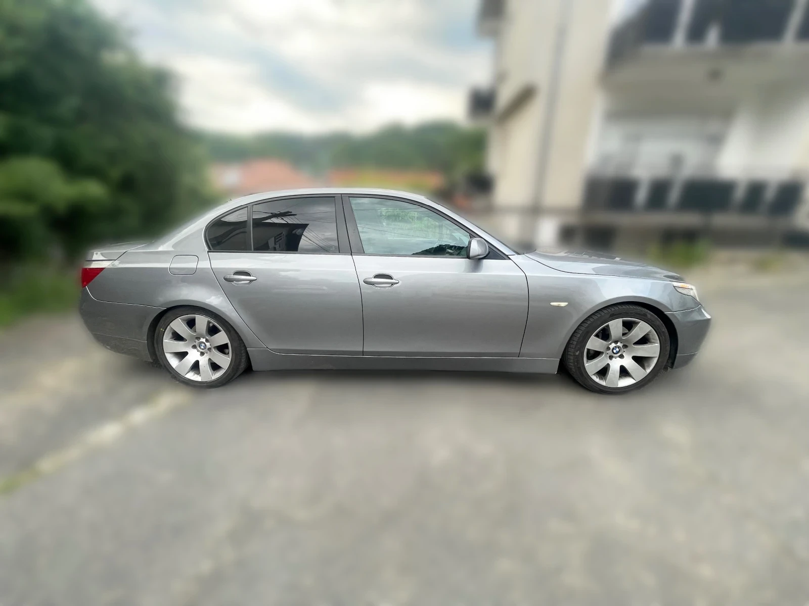 BMW 530 530i - изображение 4