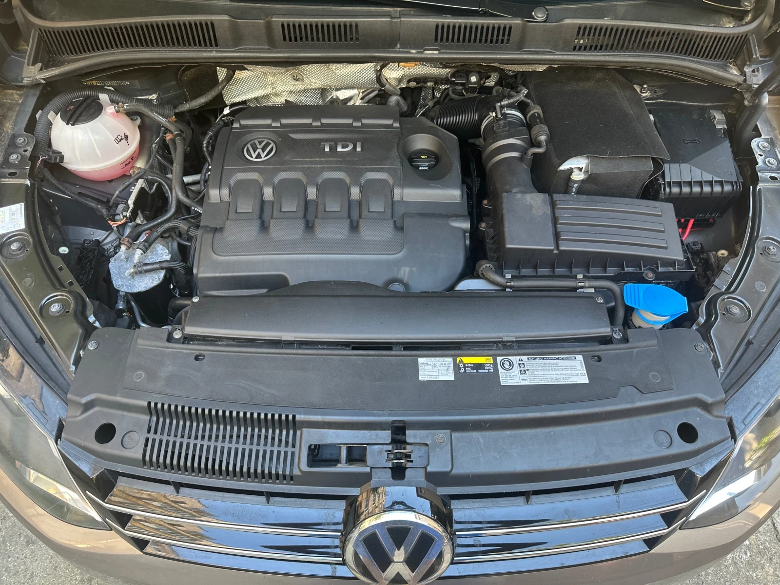 VW Sharan  - изображение 2