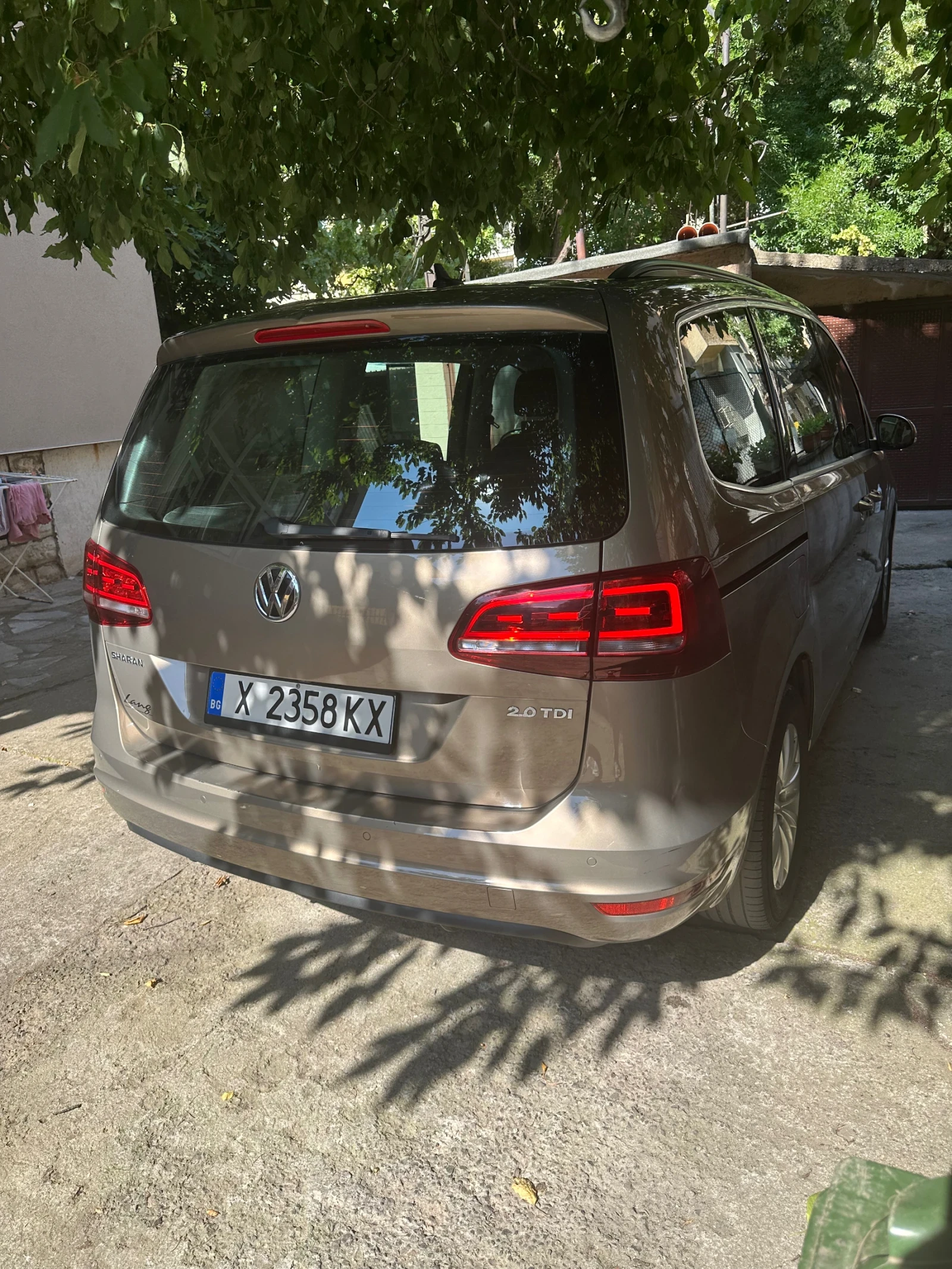 VW Sharan  - изображение 9