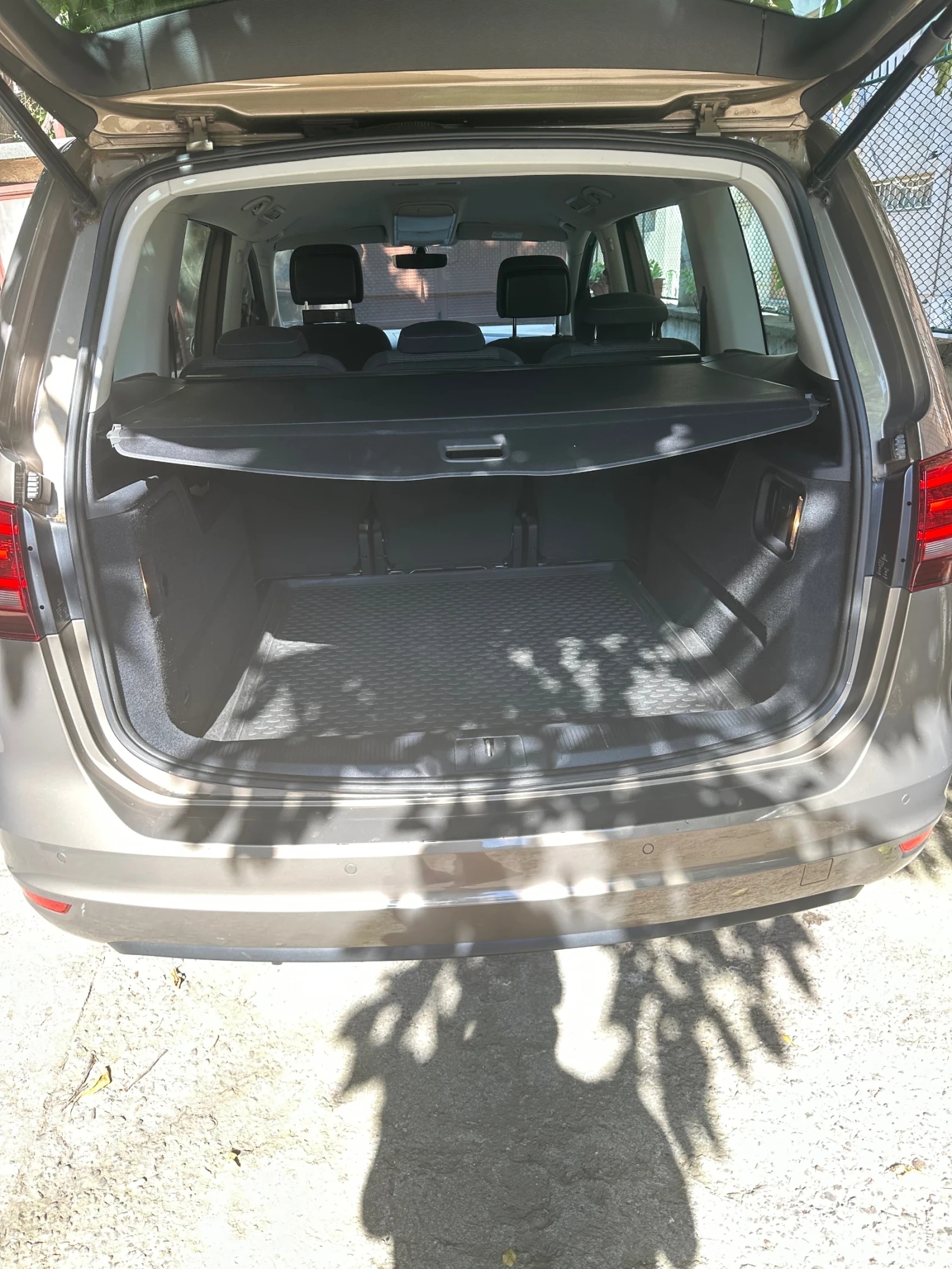 VW Sharan  - изображение 7