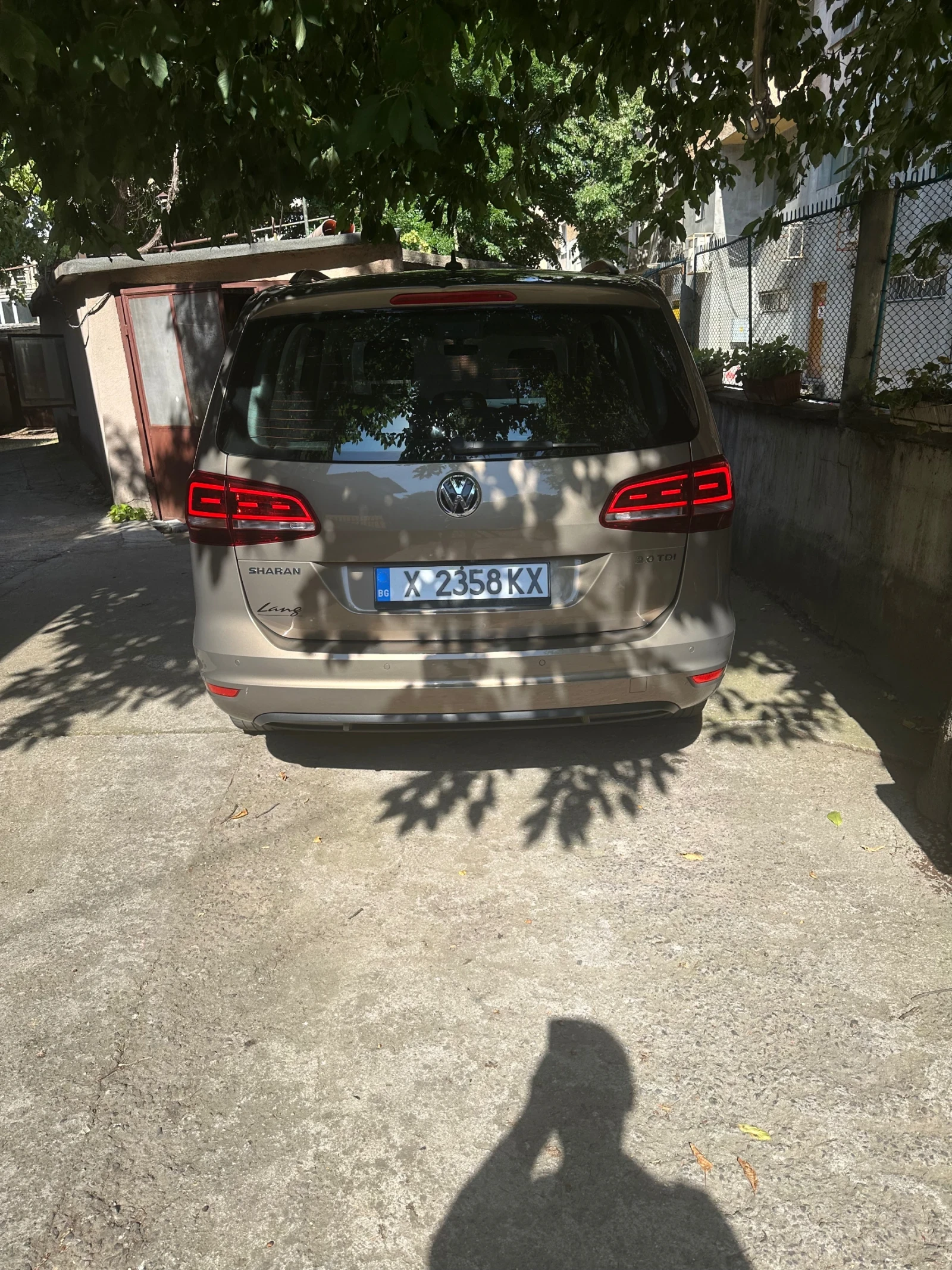 VW Sharan  - изображение 6