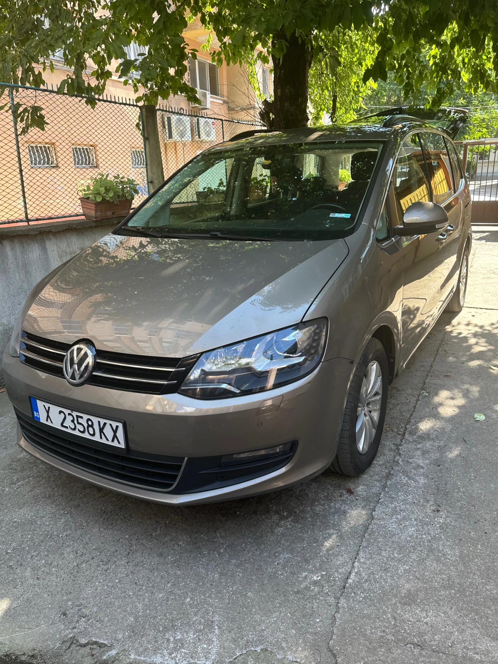 VW Sharan  - изображение 3