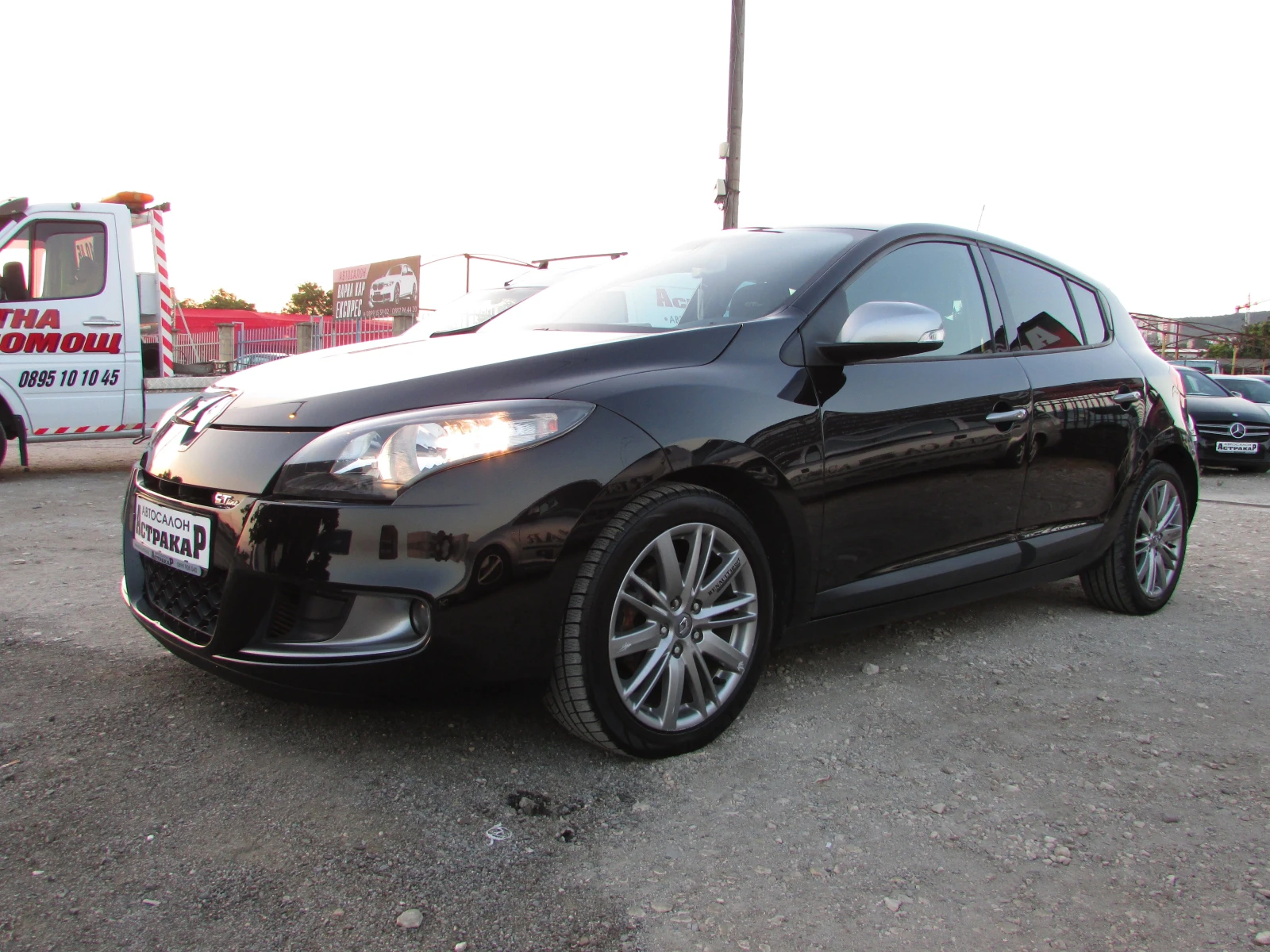 Renault Megane GTline 1.5DCI EU5 - изображение 3
