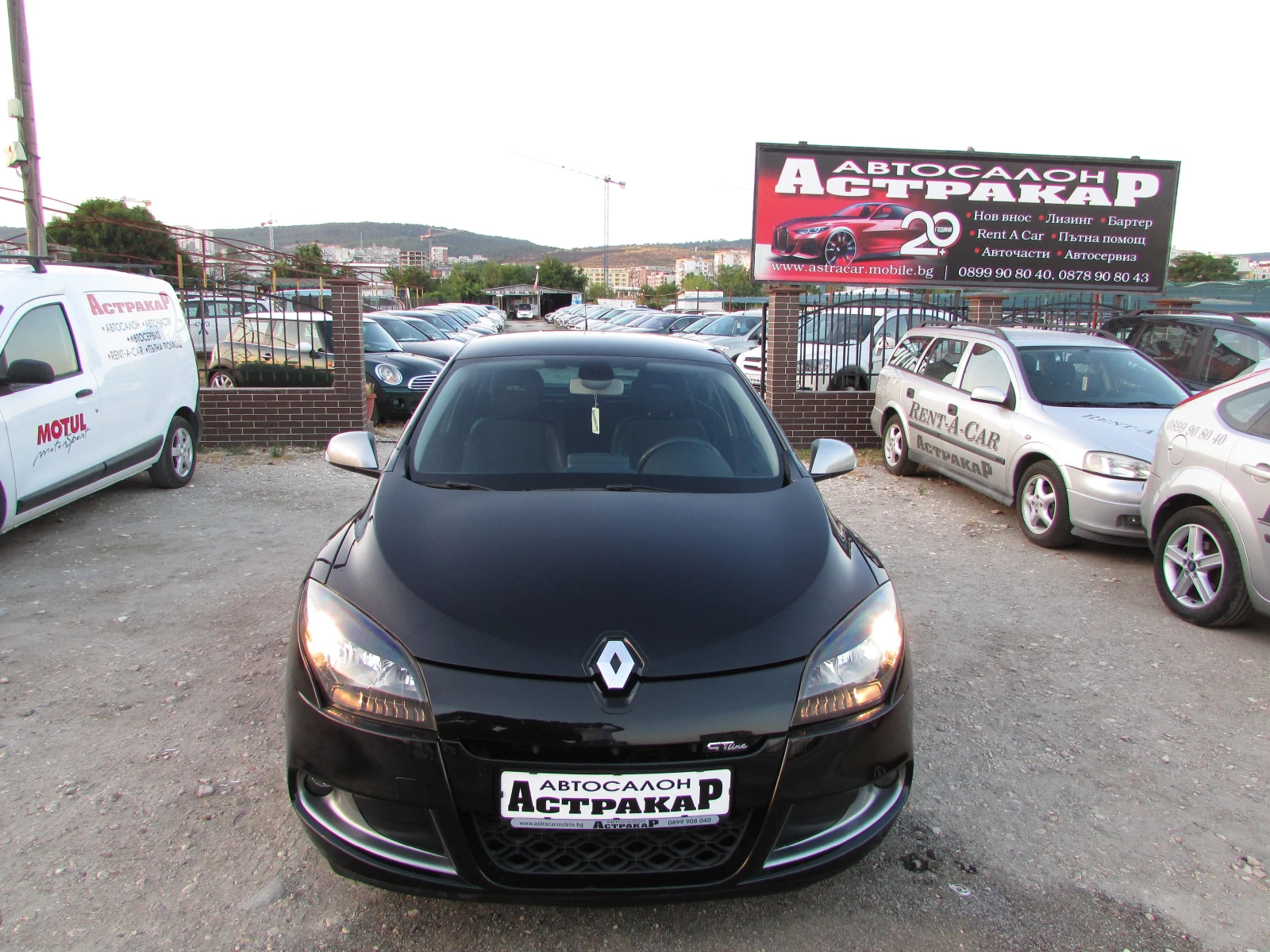 Renault Megane GTline 1.5DCI EU5 - изображение 2